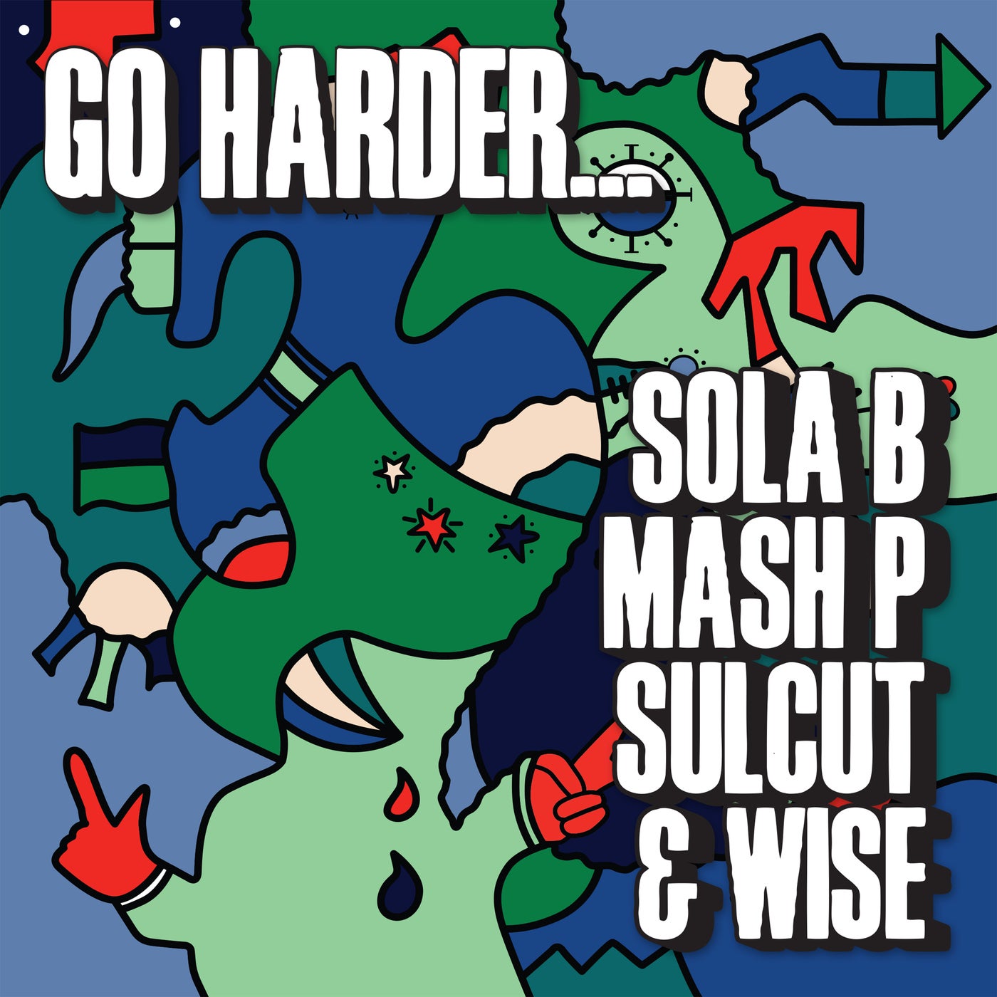 Go Harder (Extended)
