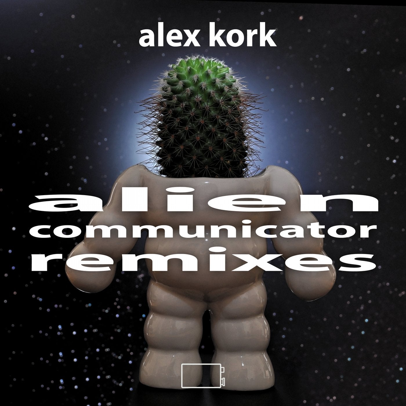Alien Communicator Remixes
