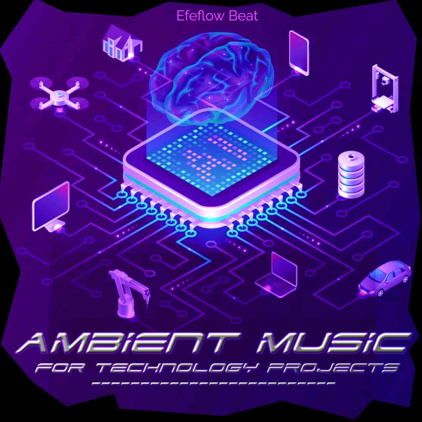 Ambient Music for Technology Projects