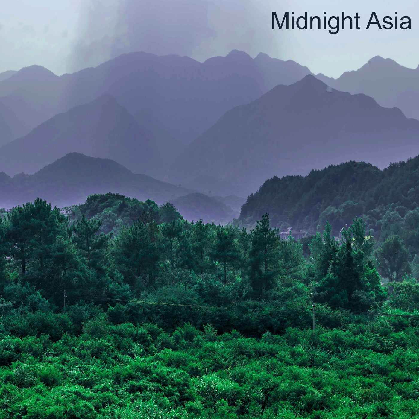 Midnight Asia