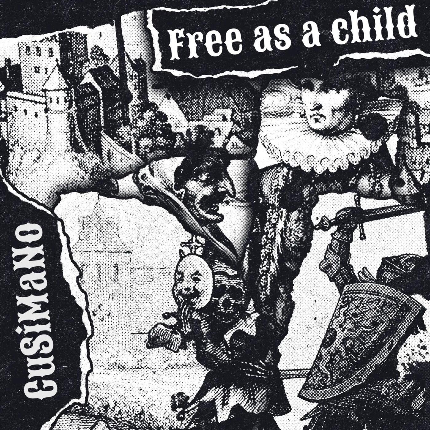 Free As A Child