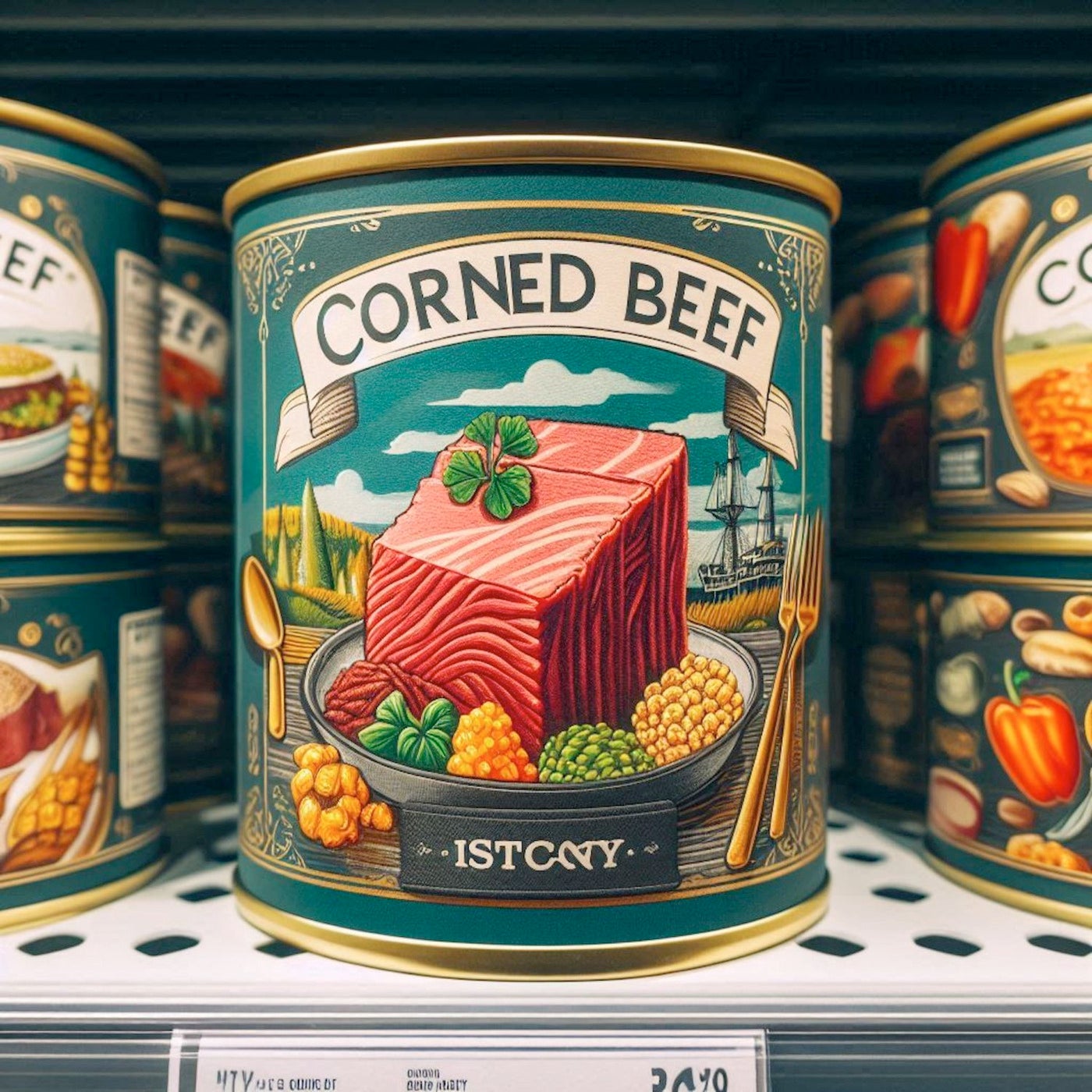Corned Beef
