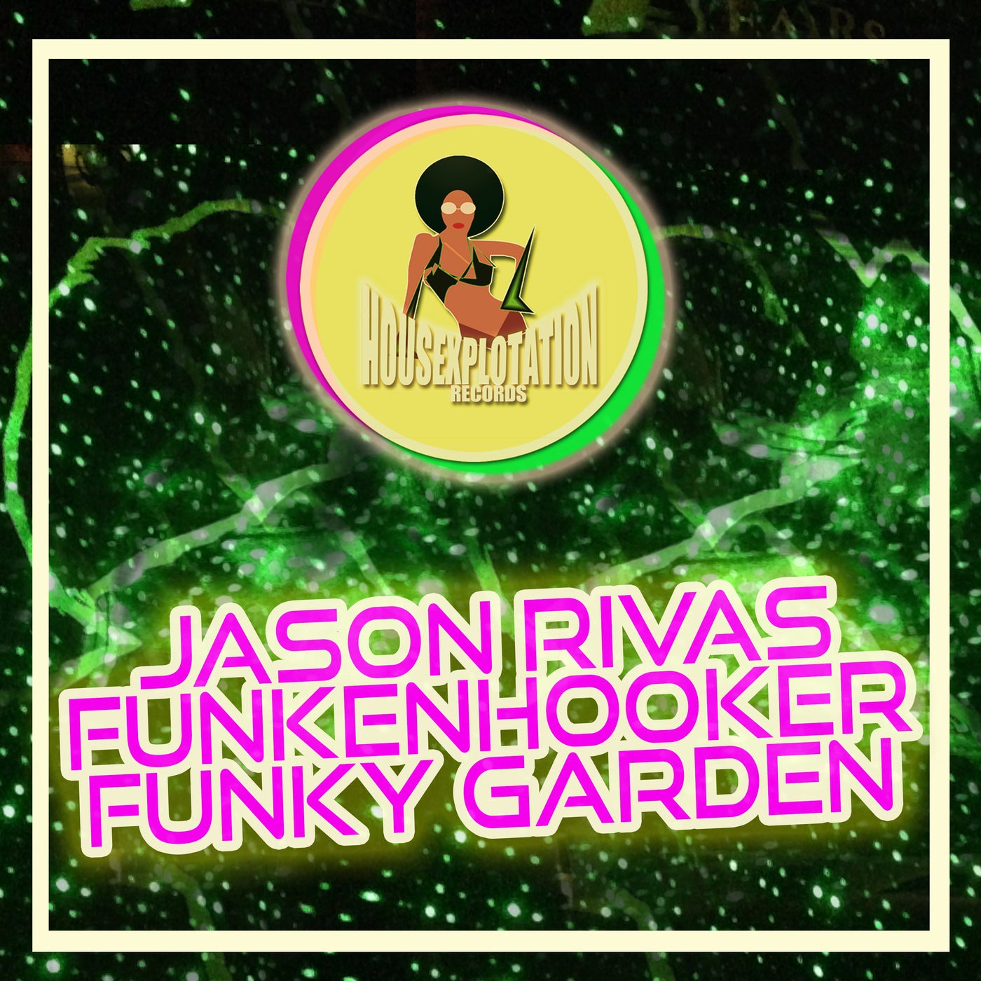 Funky Garden