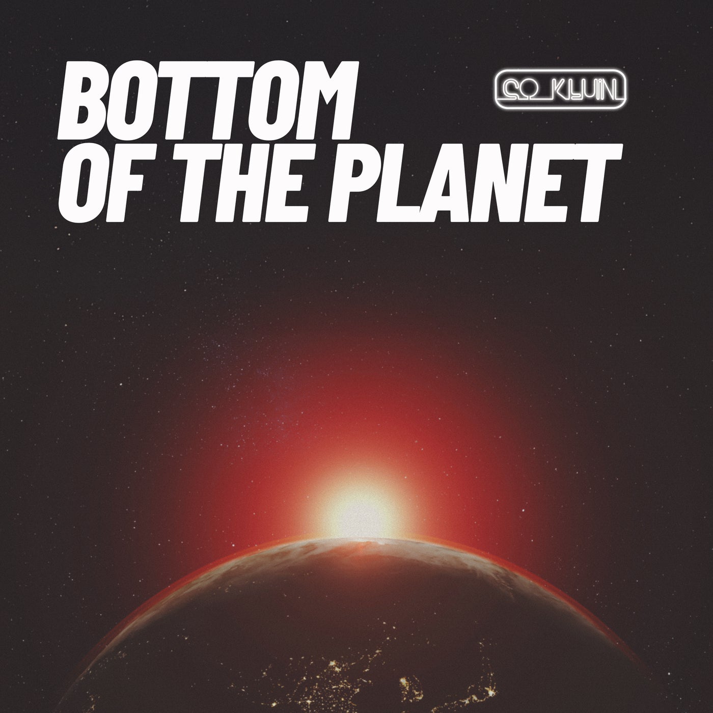 Bottom of the Planet