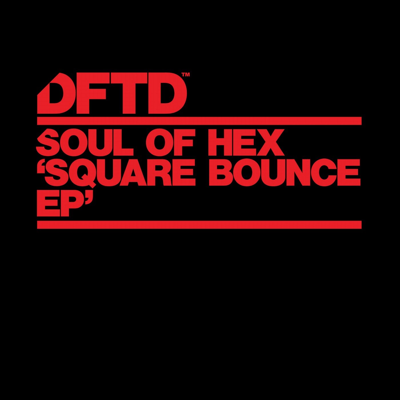 Square Bounce EP