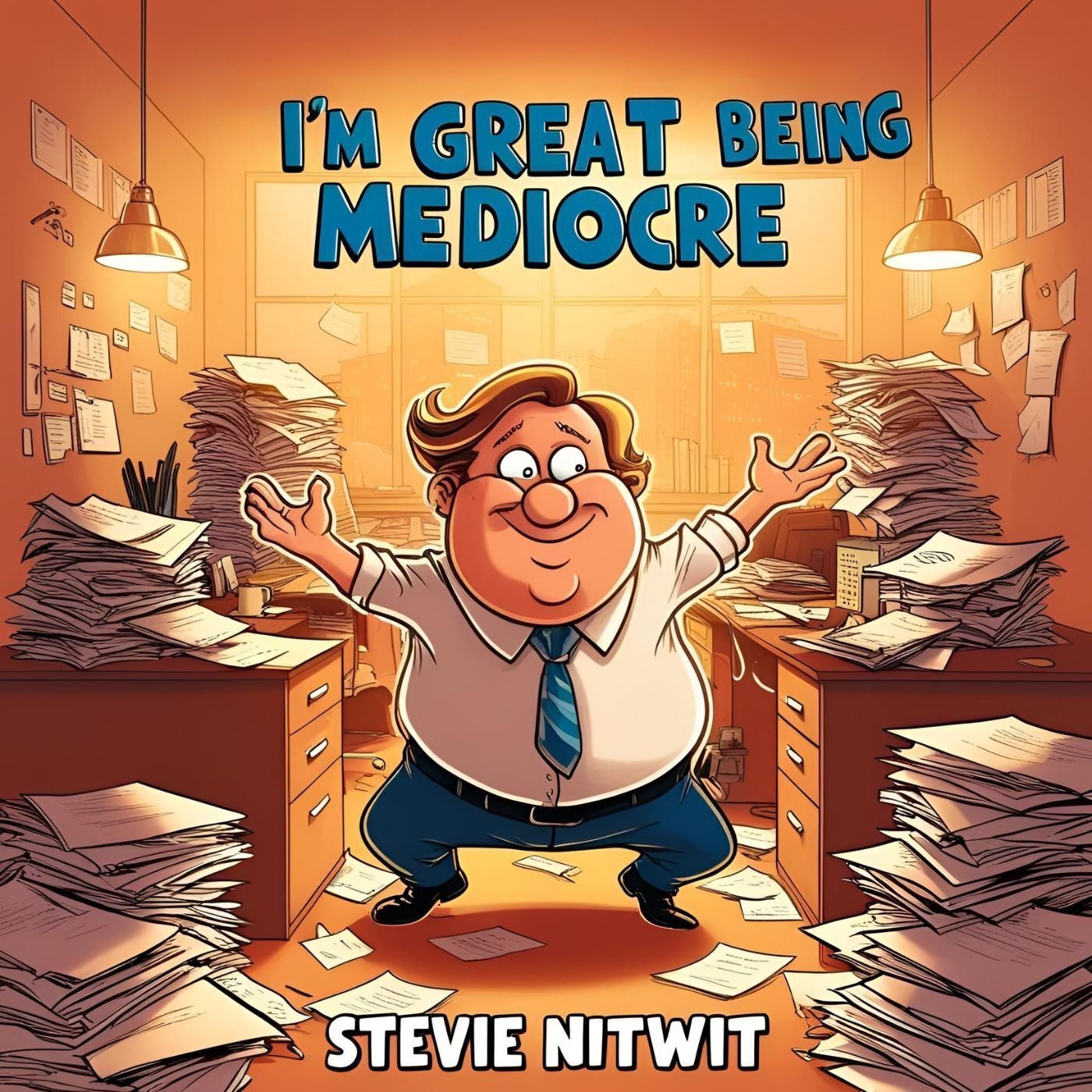 I'm Great at being Mediocre