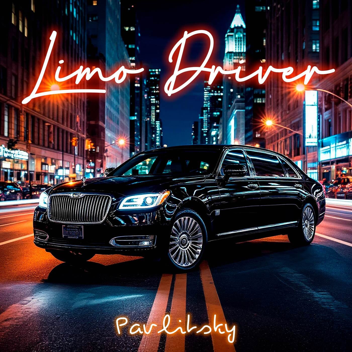 Limo Driver