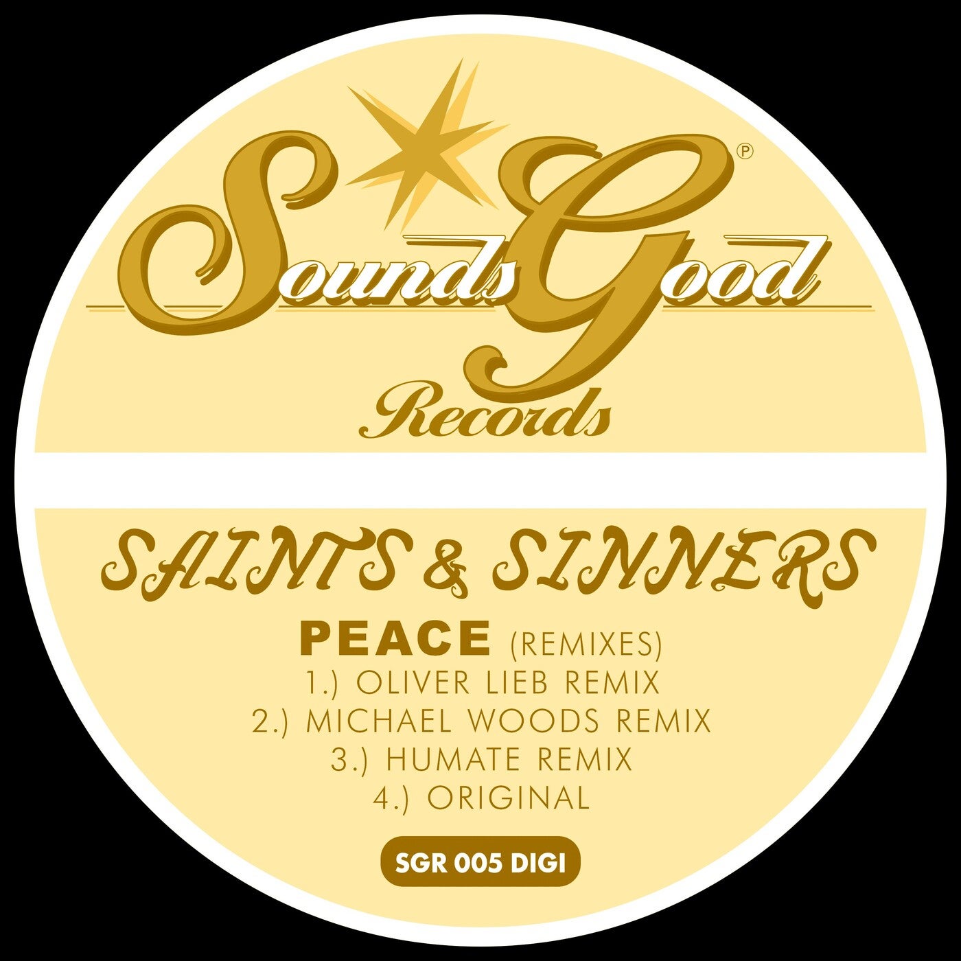 Peace (Remixes)