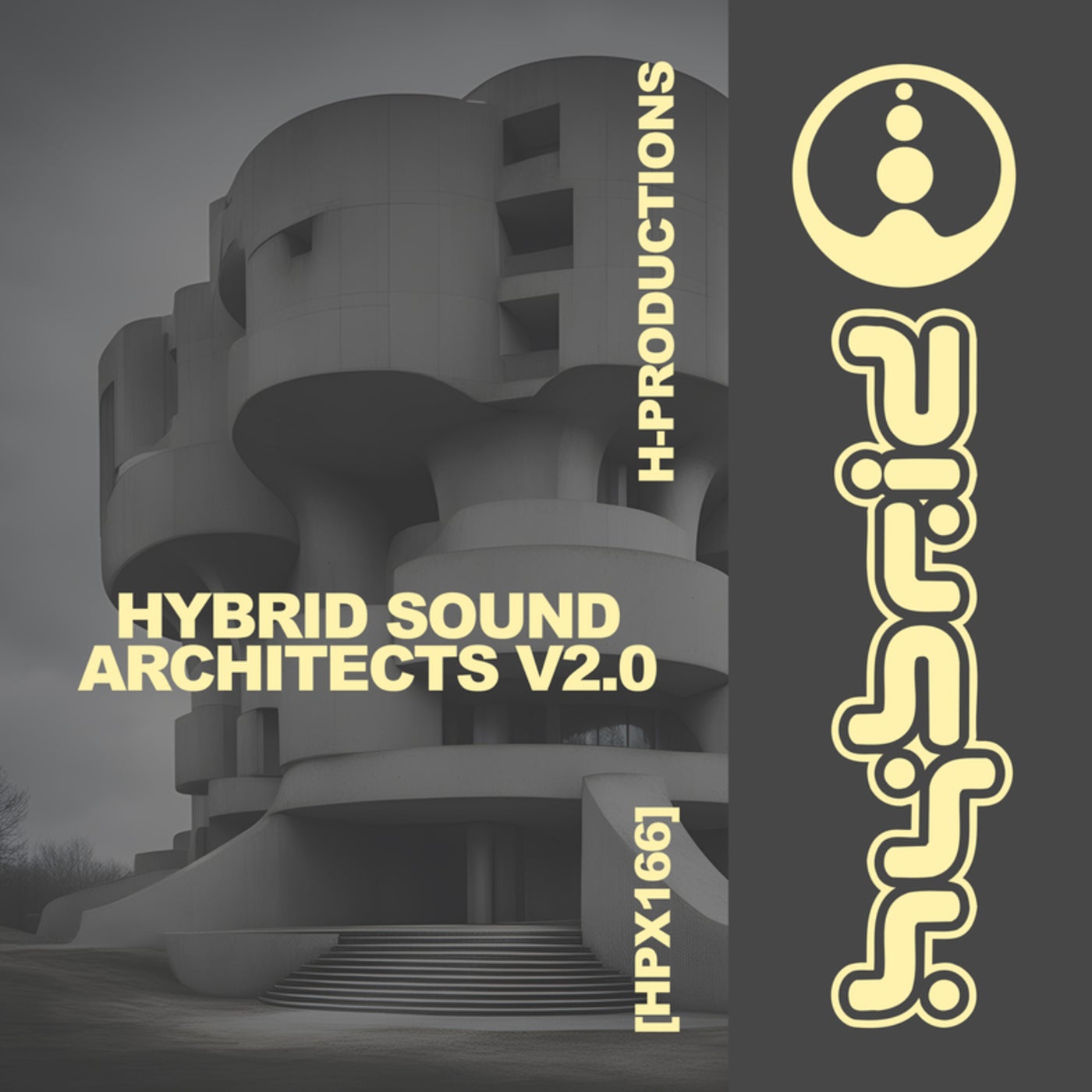 Cover art for Hybrid Sound Architects v2.0