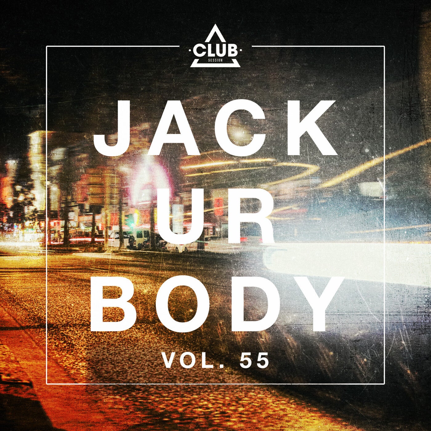 Jack Ur Body, Vol. 55