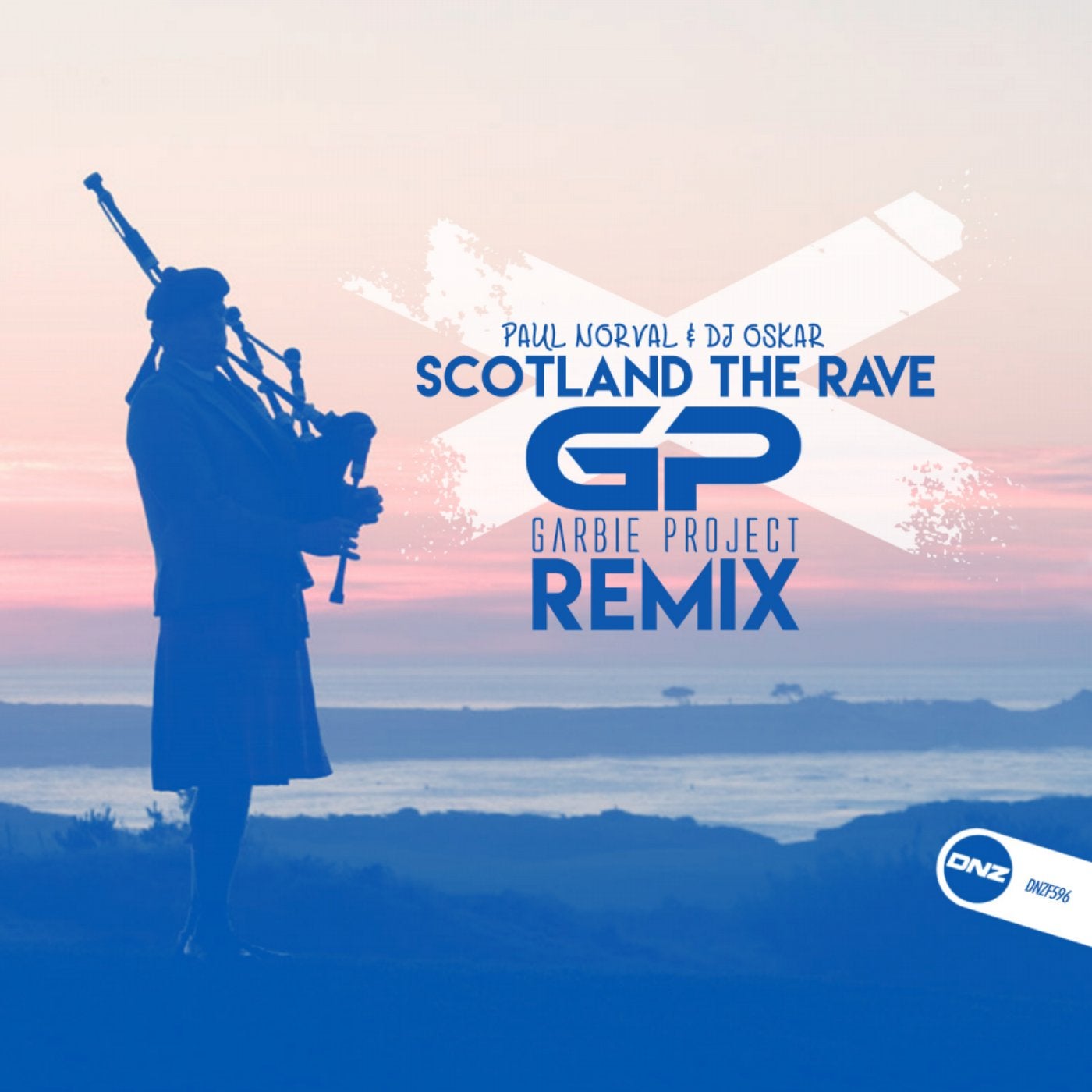 Scotland The Rave (Garbie Project Remix)