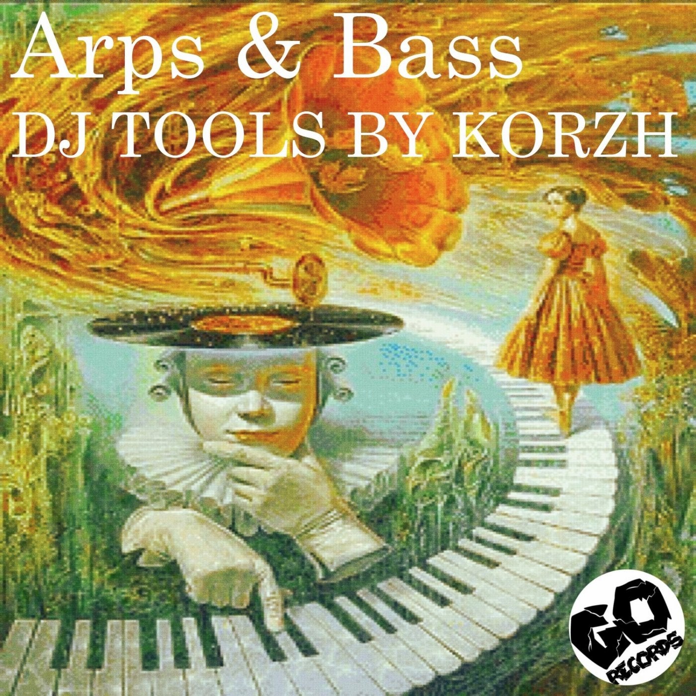 Arps & Bass (DJ Tools)