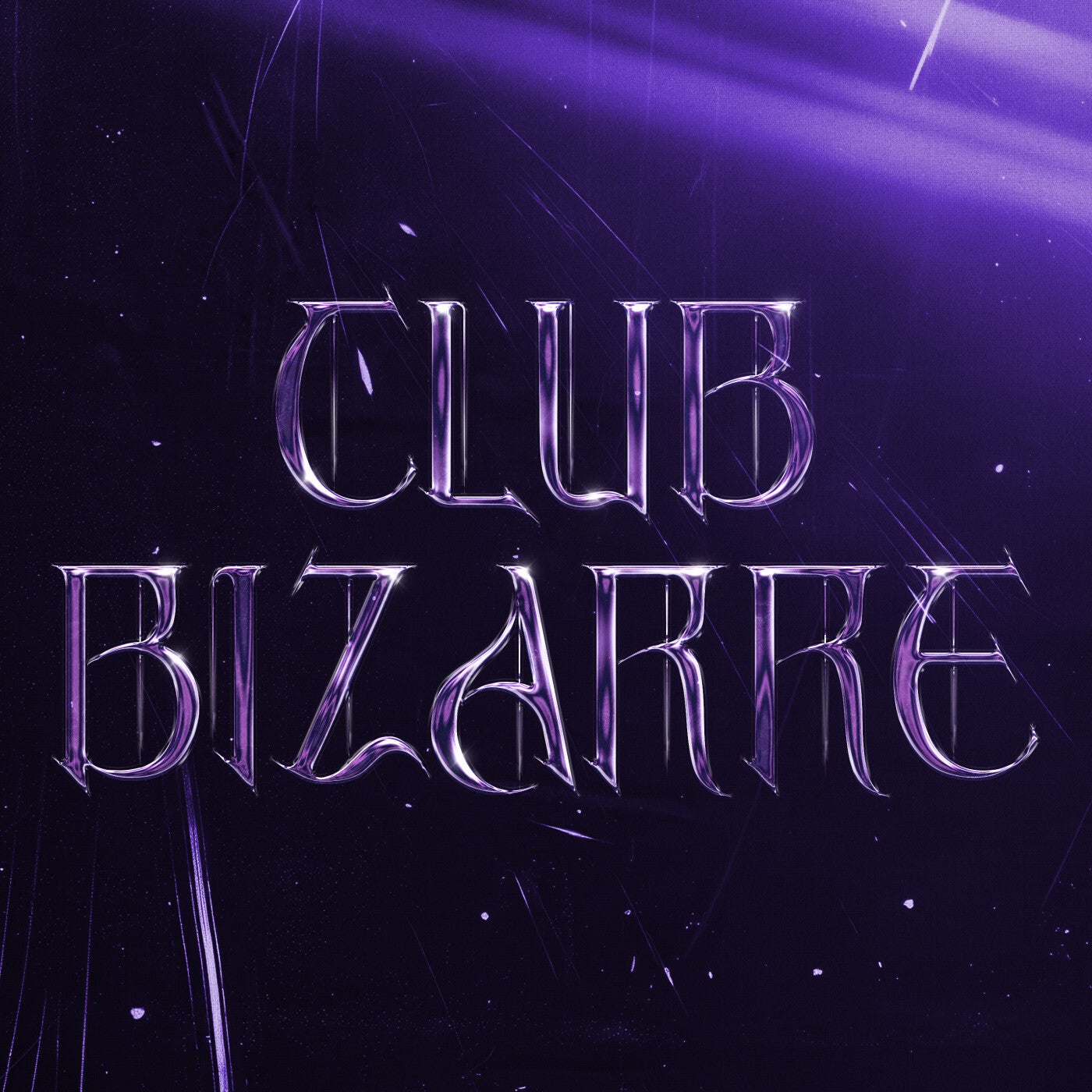 Seeko, New Beat Order, KROMA & Patricia - Club Bizarre