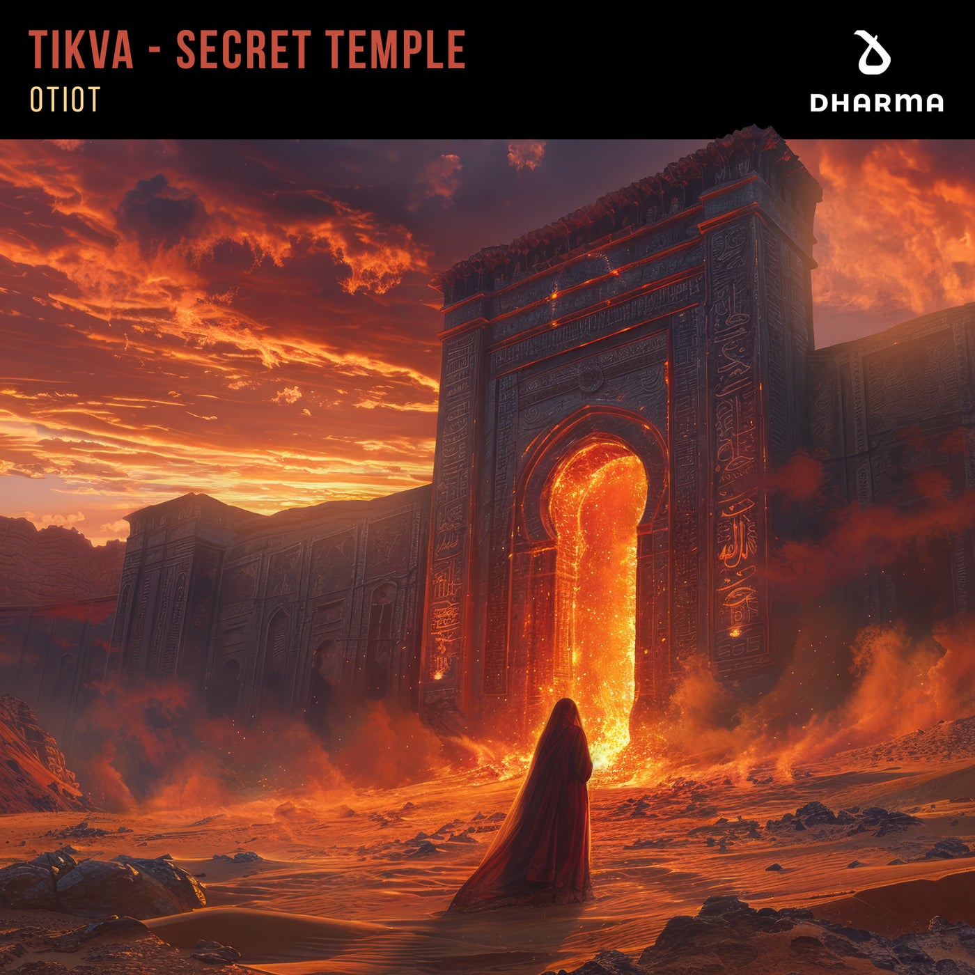 Tikva - Secret Temple (Extended Mix)