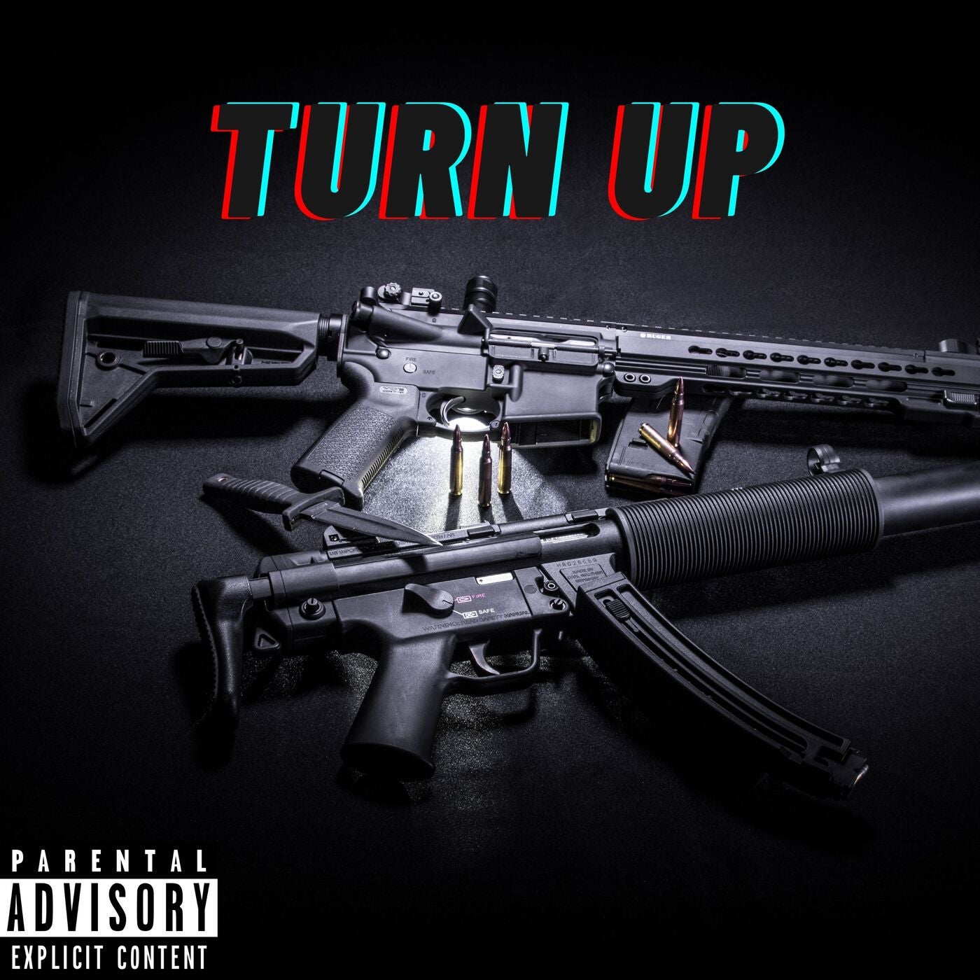 Turn Up (feat. Freddy P)