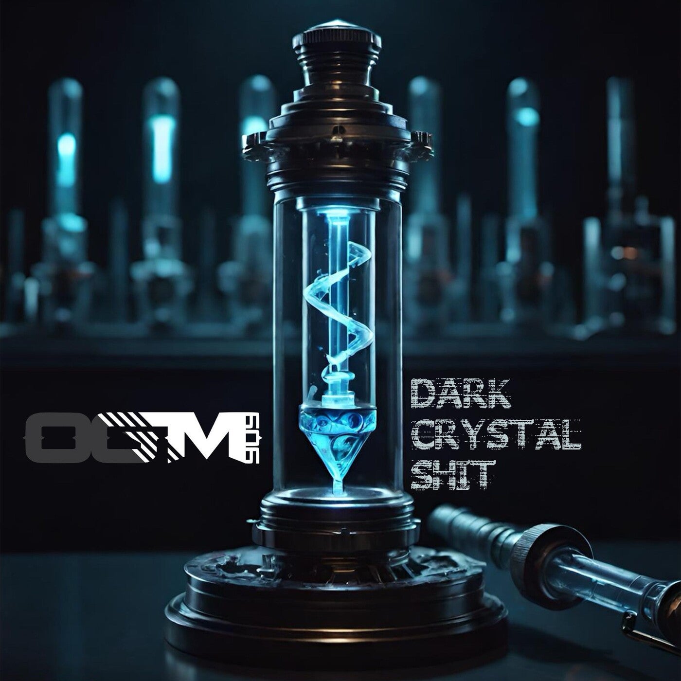 Dark Crystal Shit