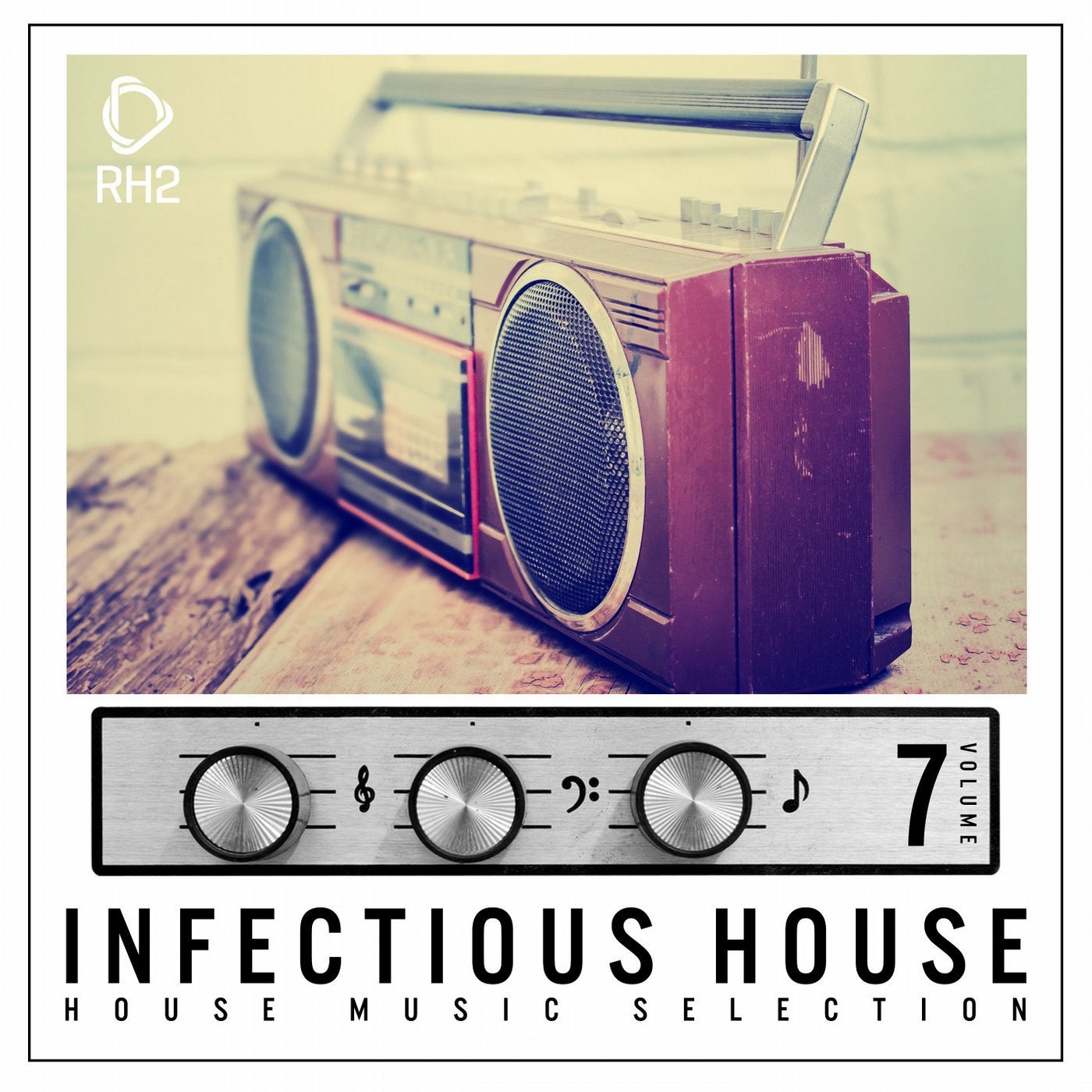 Infectious House, Vol. 7