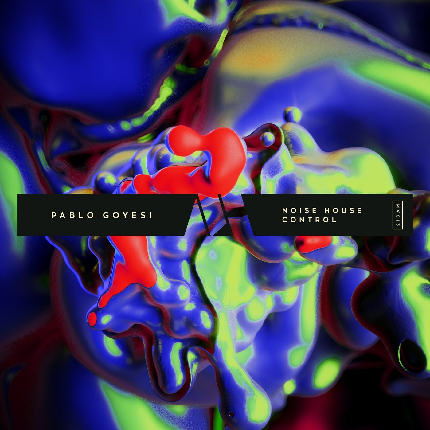 Cover art for Noise House