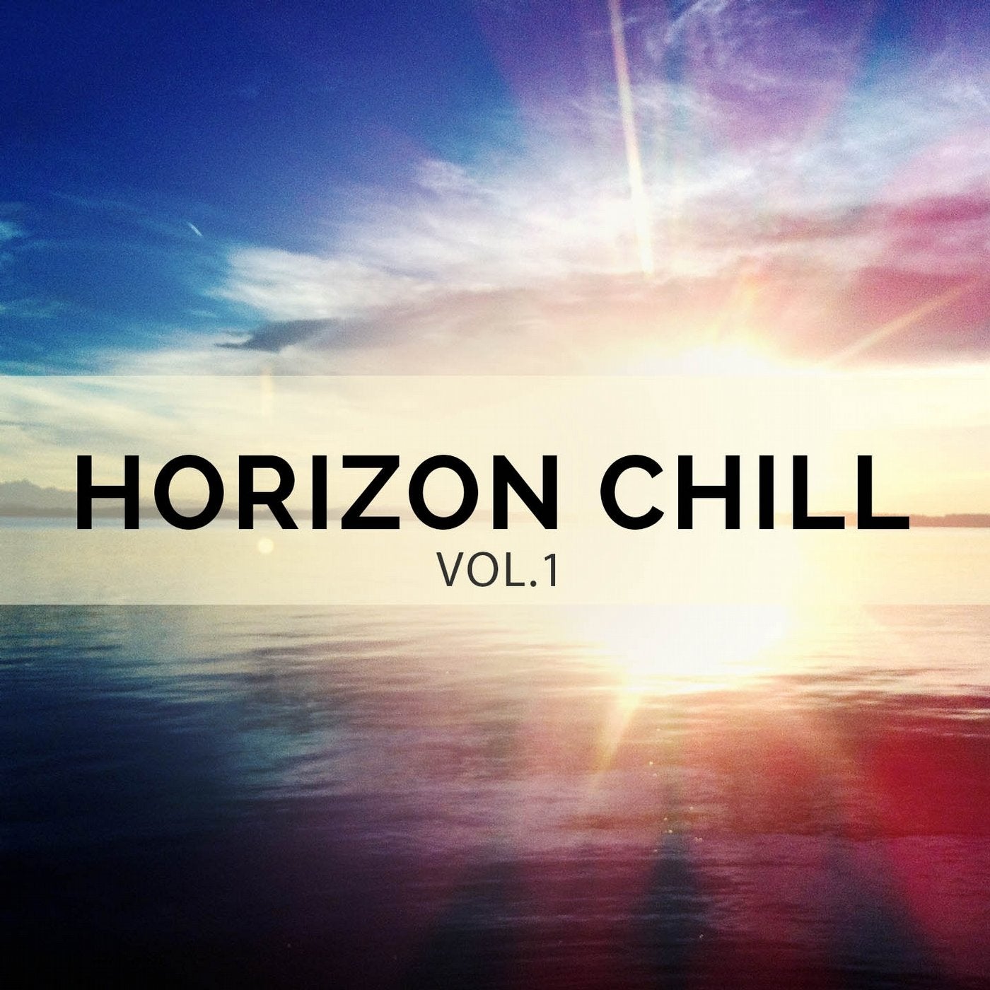 Horizon Chill, Vol. 1 (Relaxed Chill out and Ambient Moods )