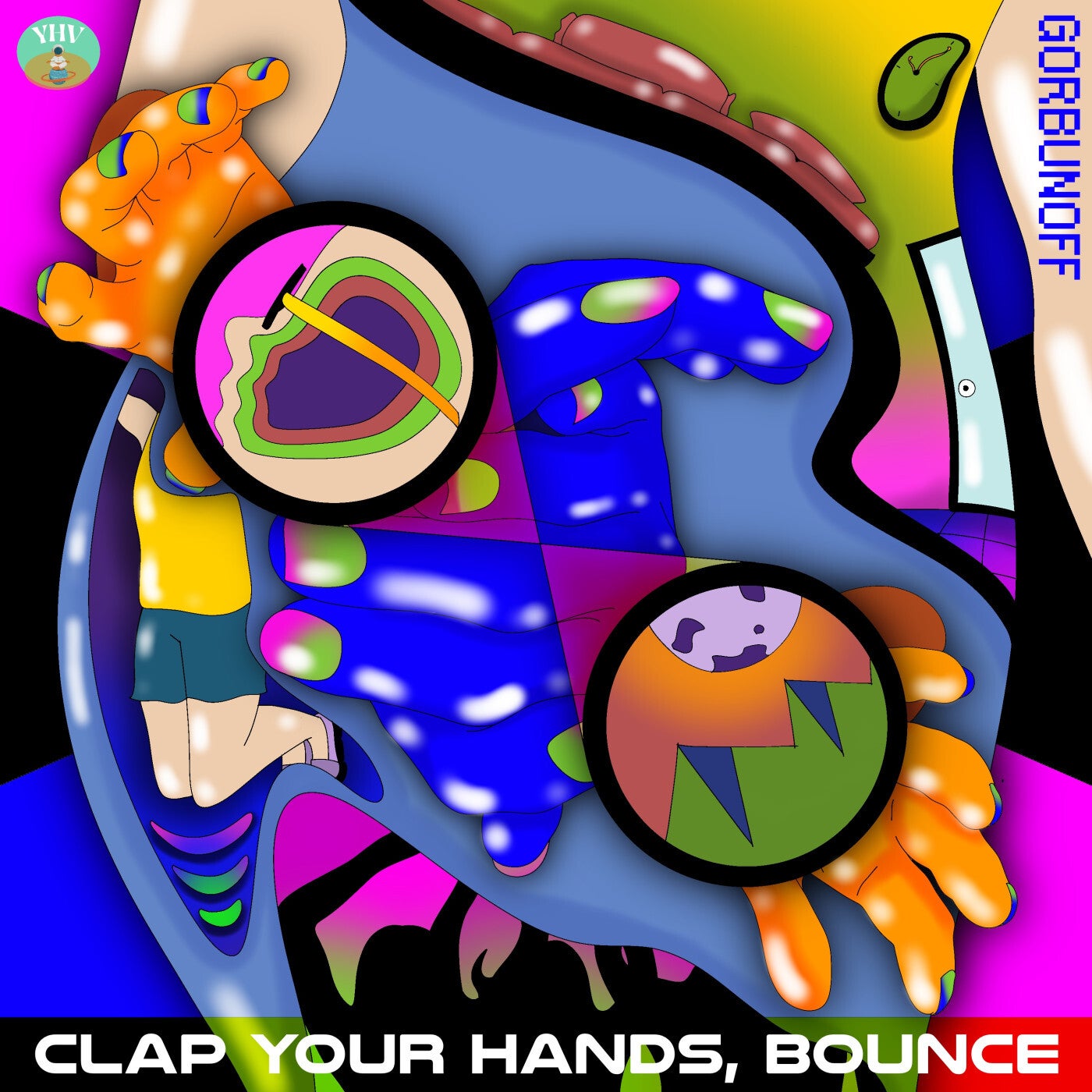 Clap Your Hands & Bounce