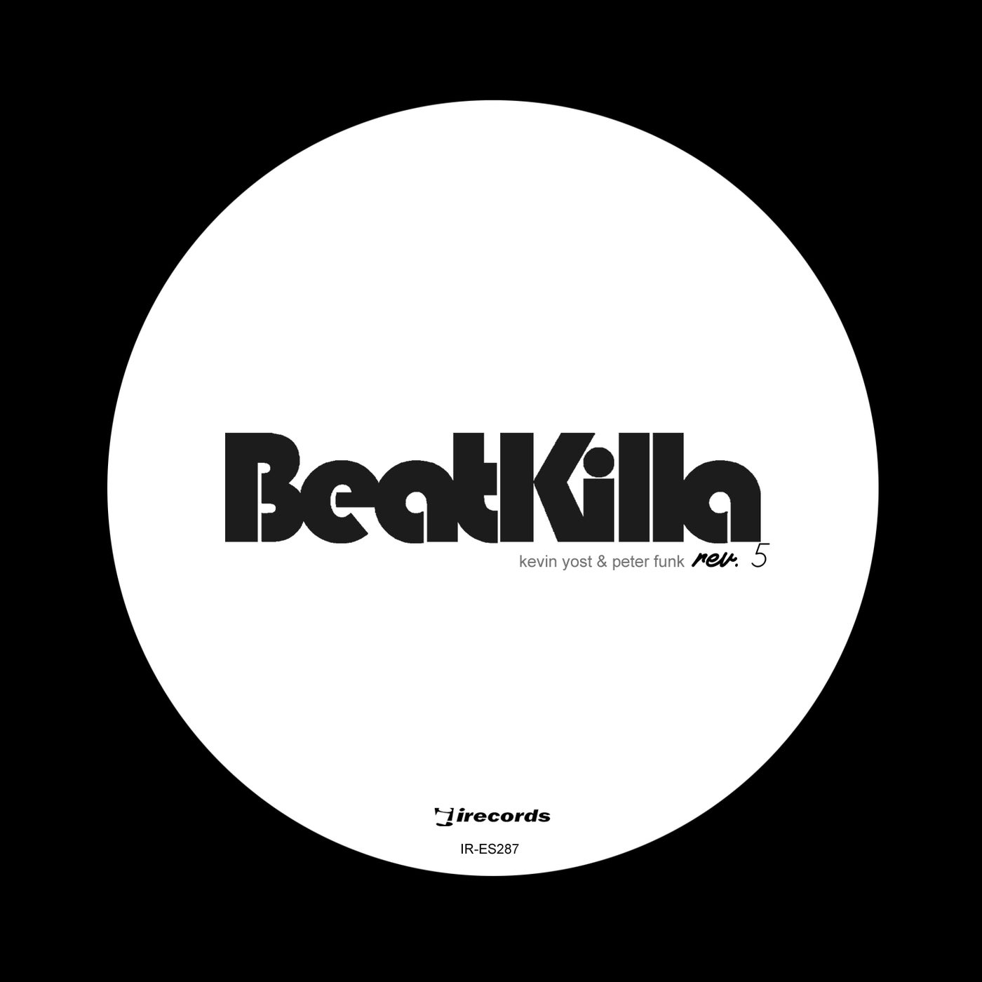 Kevin Yost, Peter Funk – Beatkilla Rev.5 [I Records Classics]