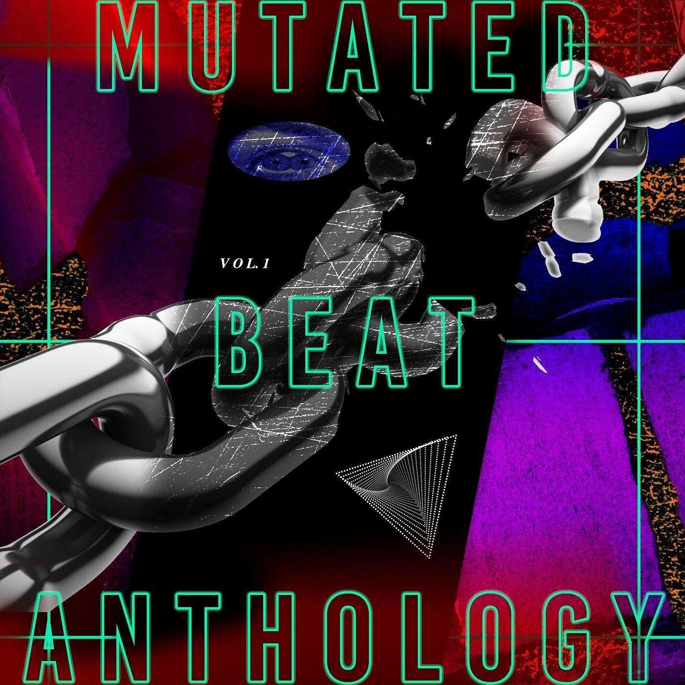 Mutated Beat Anthologie, Vol. 1: B