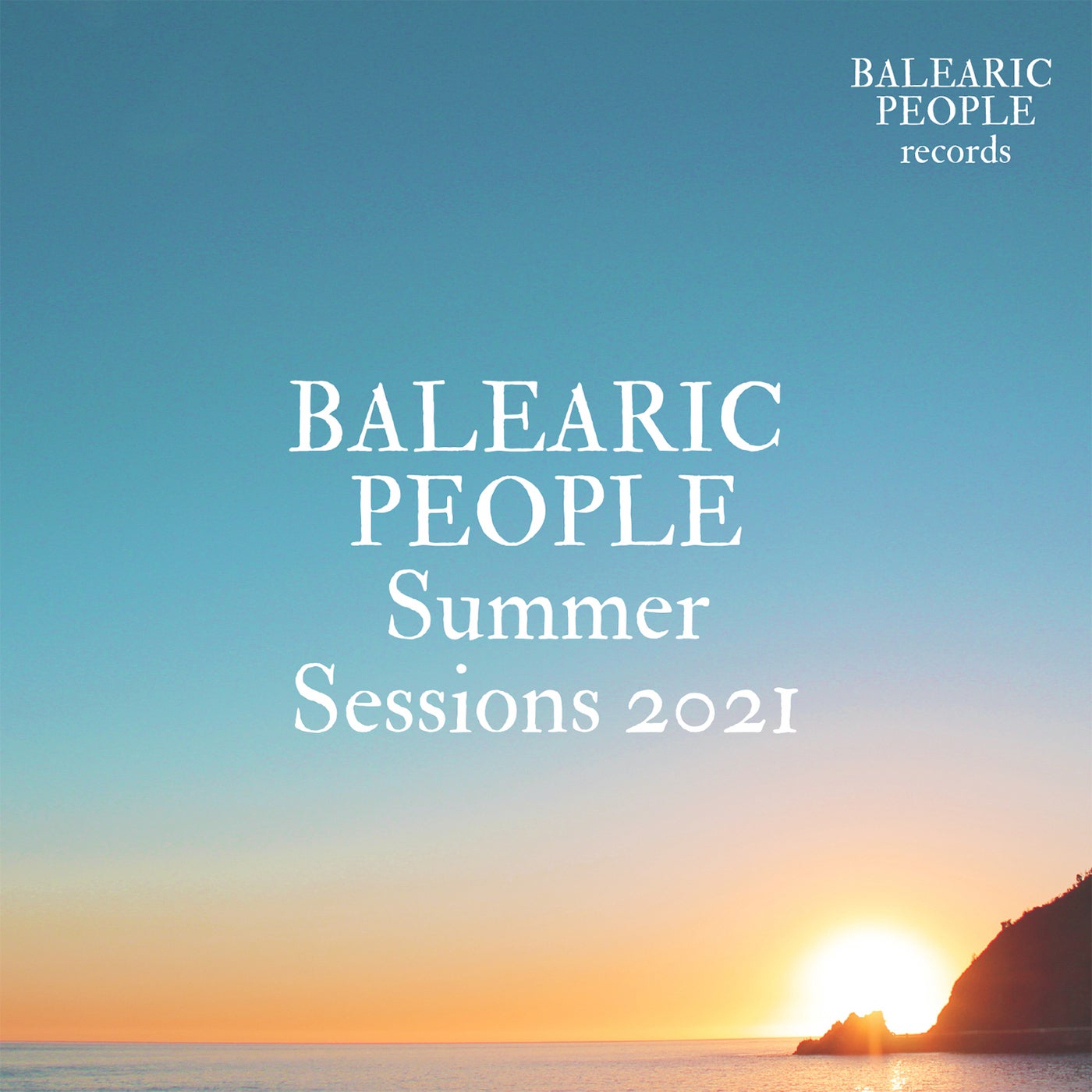 Balearic People - Summer Sessions 2021