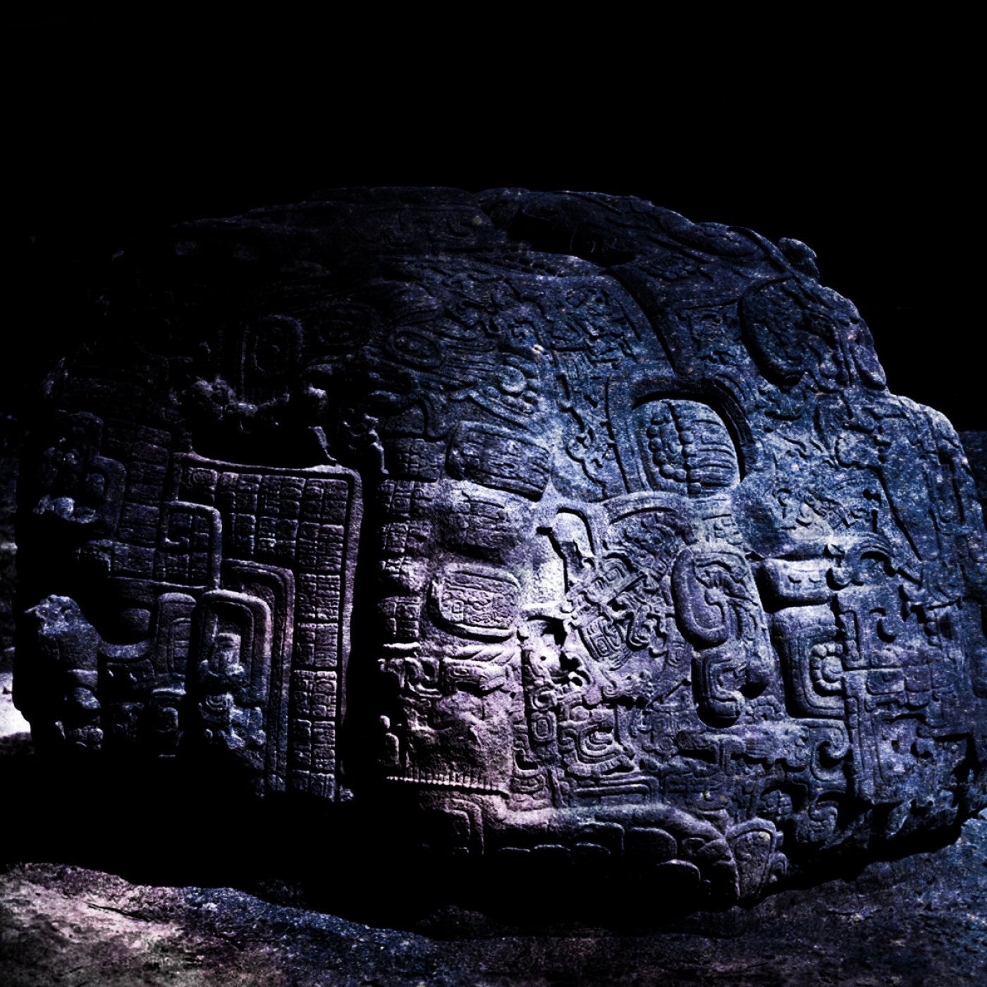 Pre​-​Columbian Ghosts EP