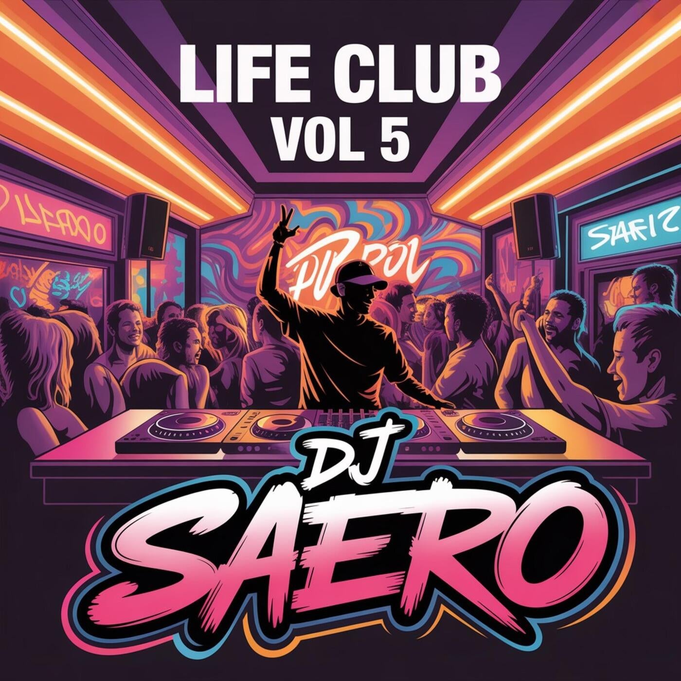 Life club, Vol. 5