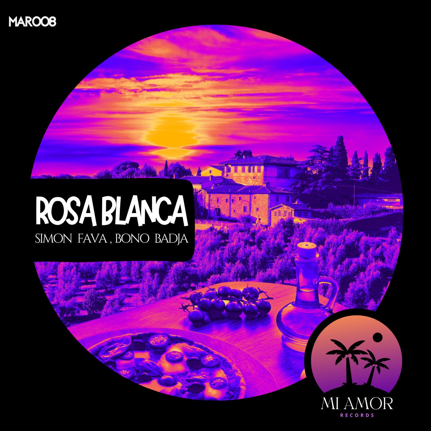 Rosa Blanca