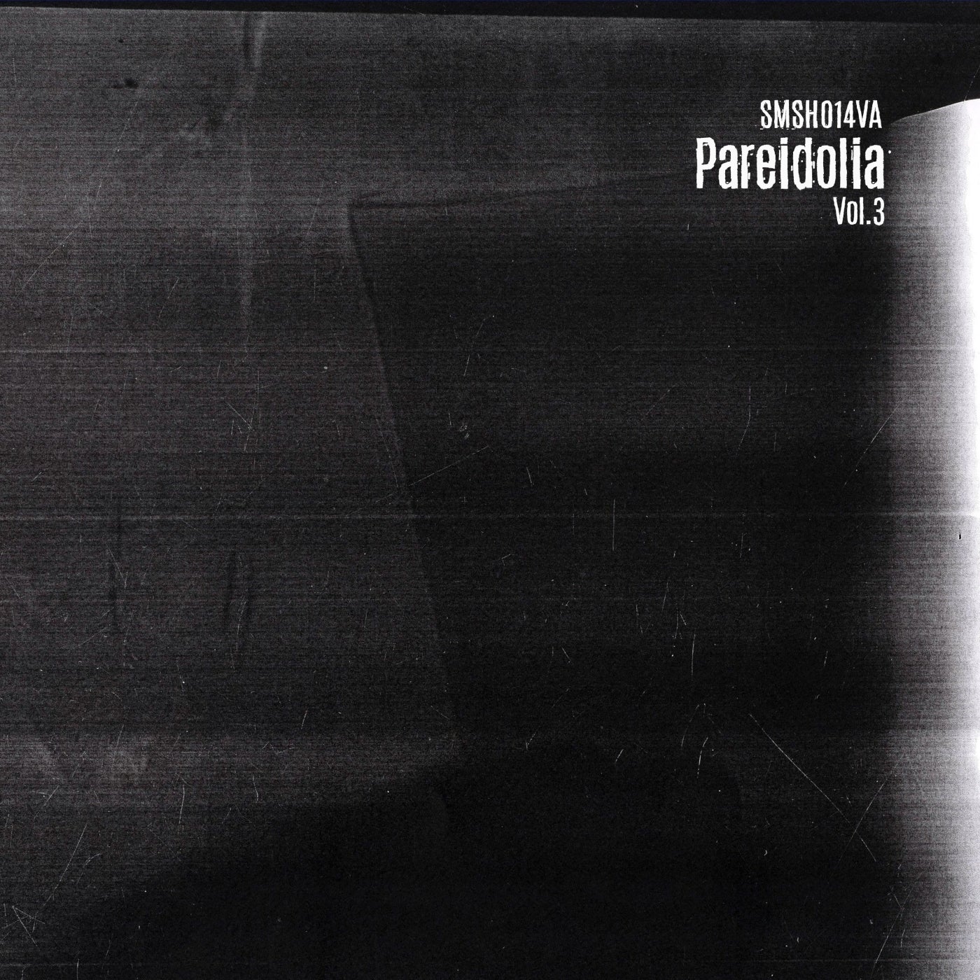 Pareidolia, Vol. 3