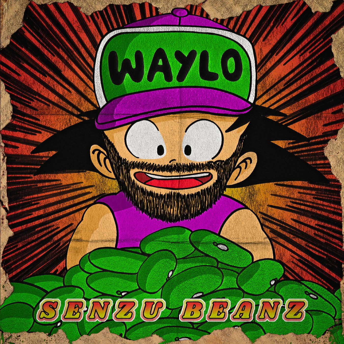 Senzu Beanz