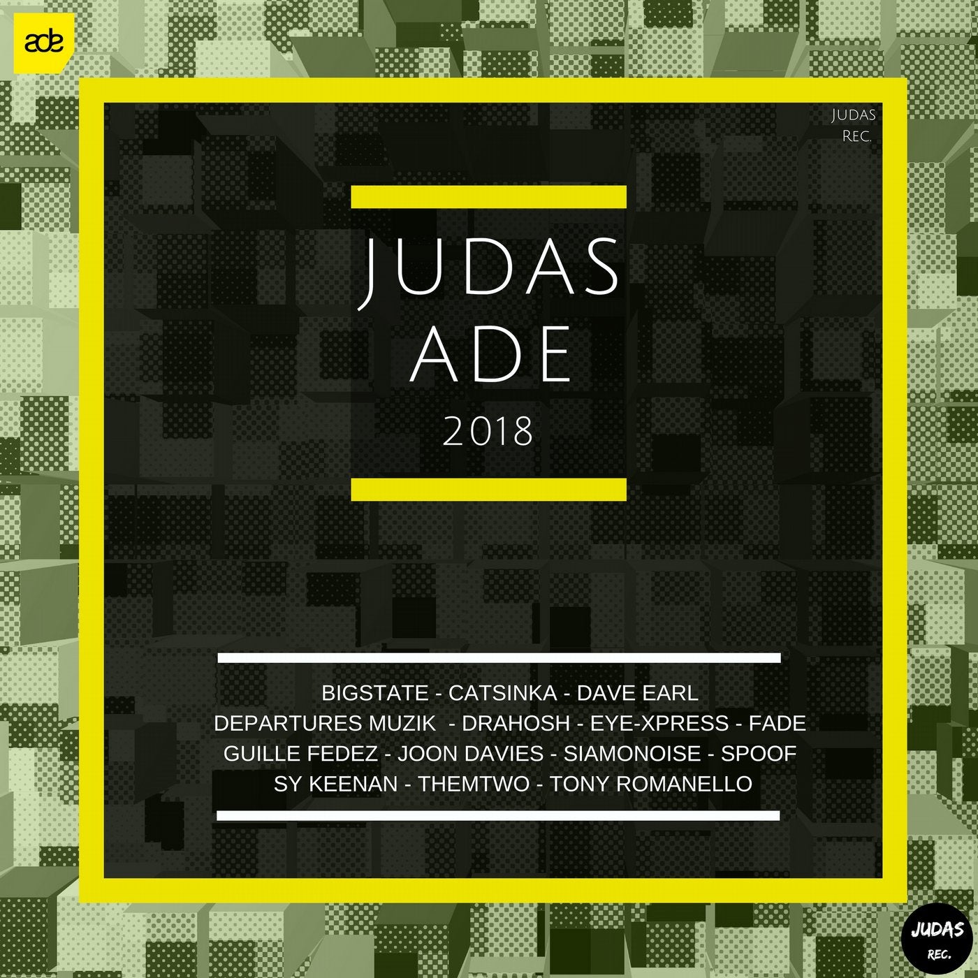 Judas ADE 2018