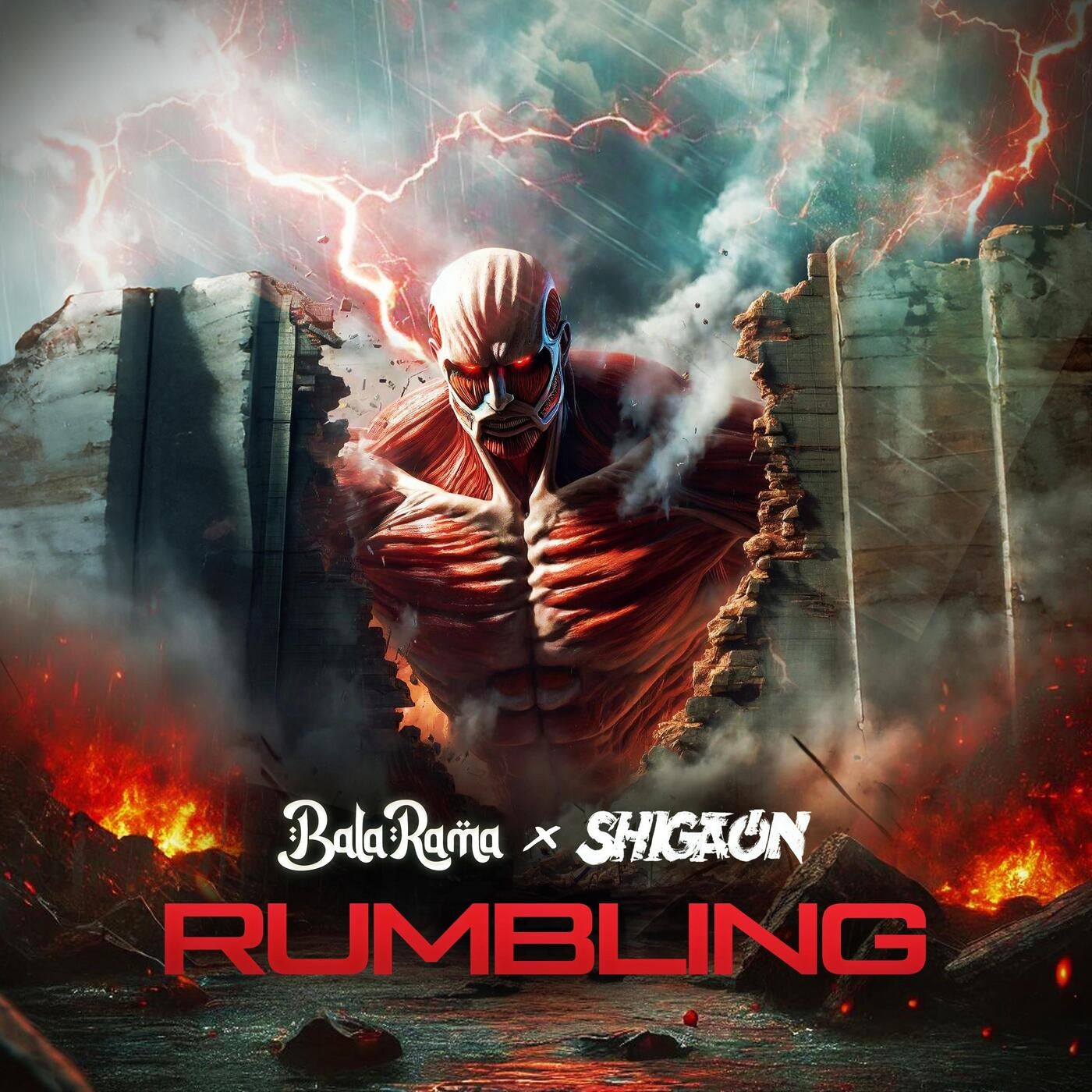 Rumbling (feat. Balarama)