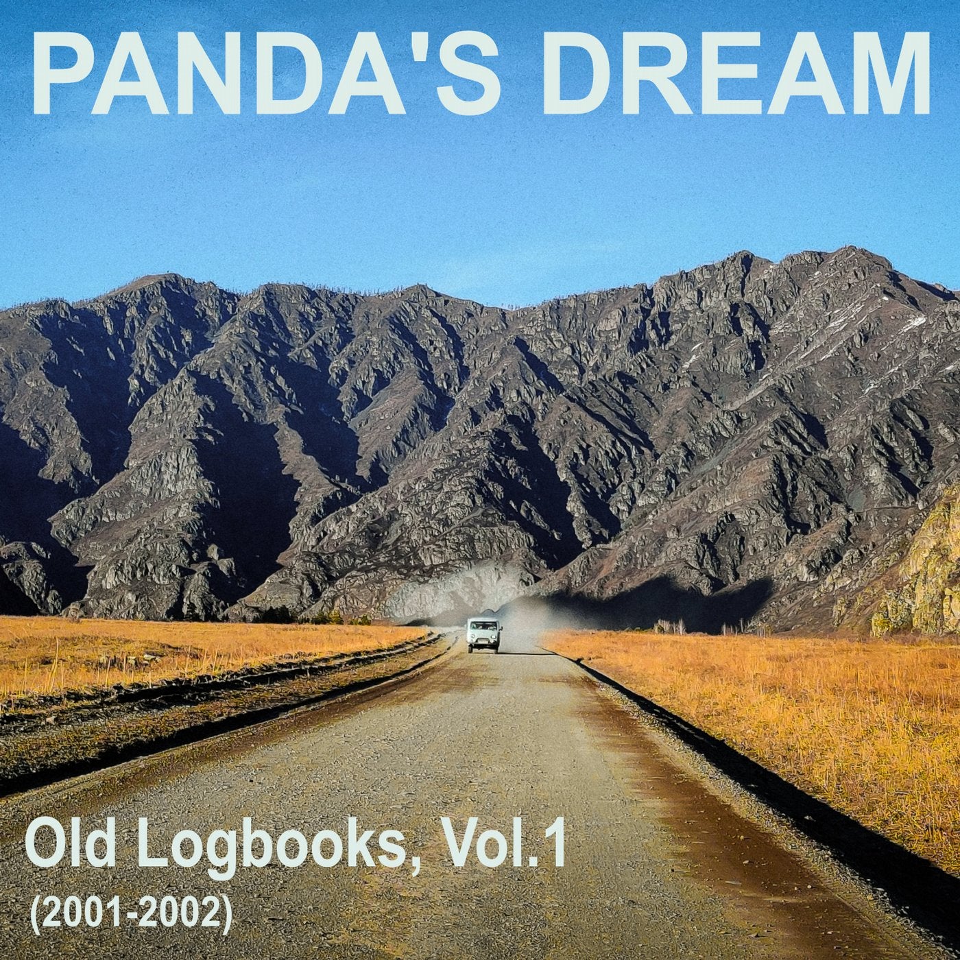 Old Logbooks, Vol. 1 (2001-2002)