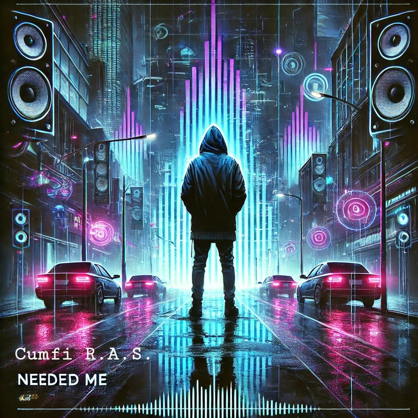 Needed Me