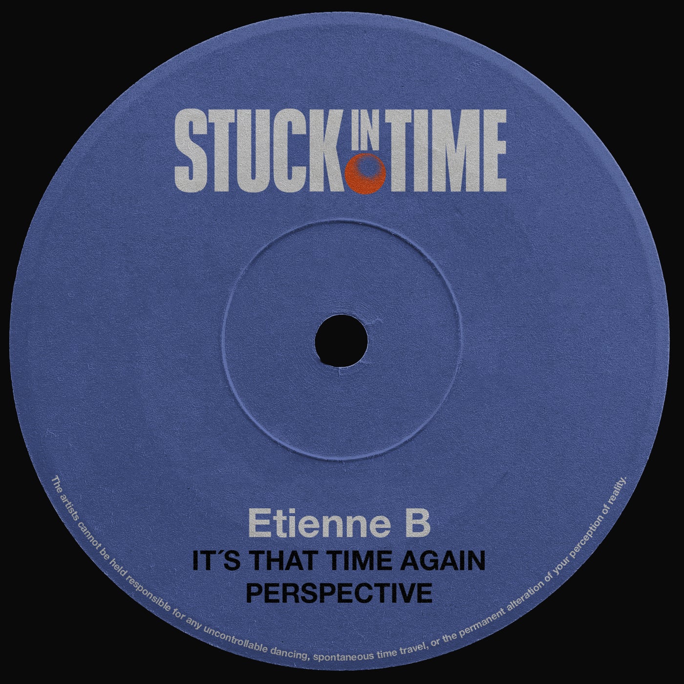 Cover art for It's That Time Again / Perspective