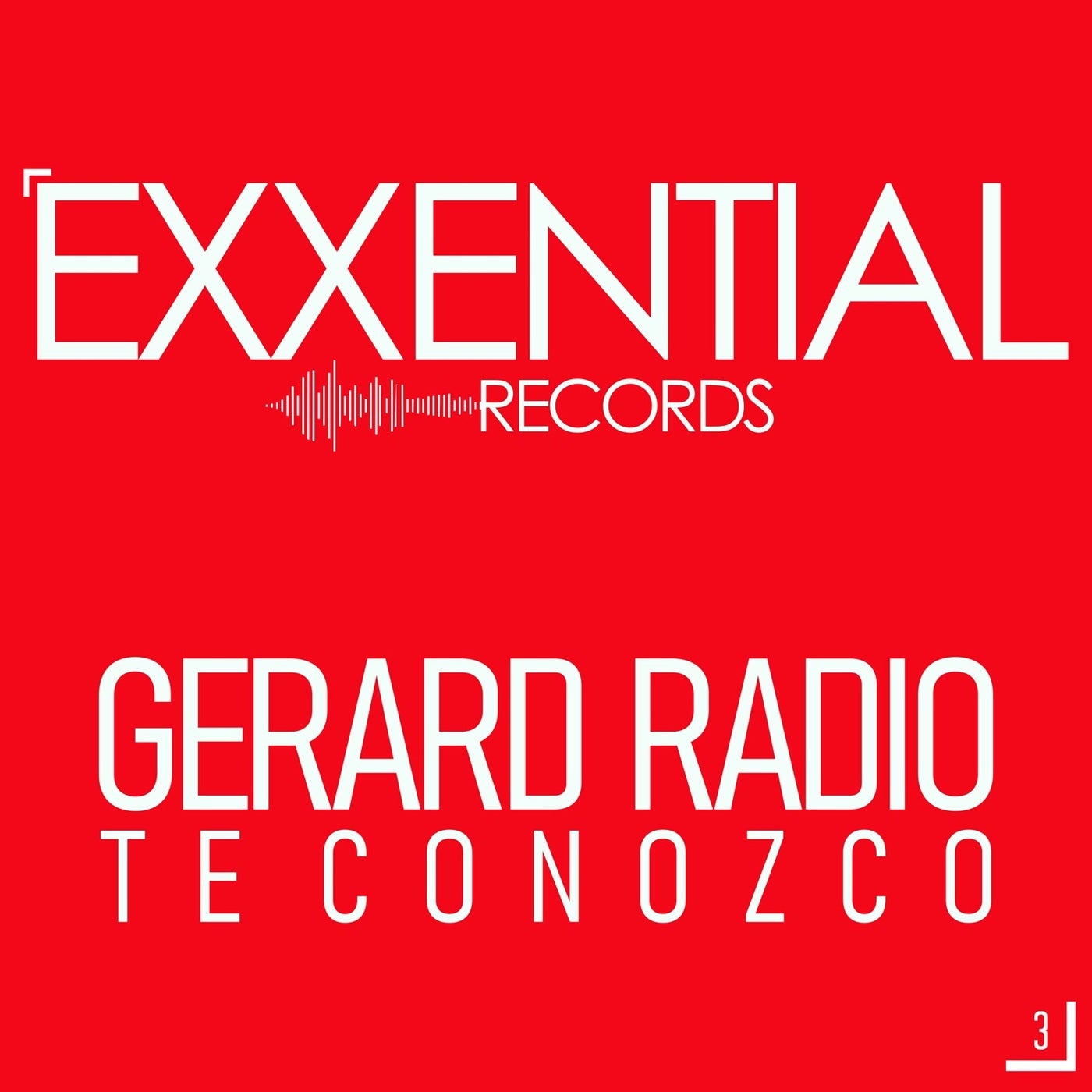 Te Conozco (Original Mix)