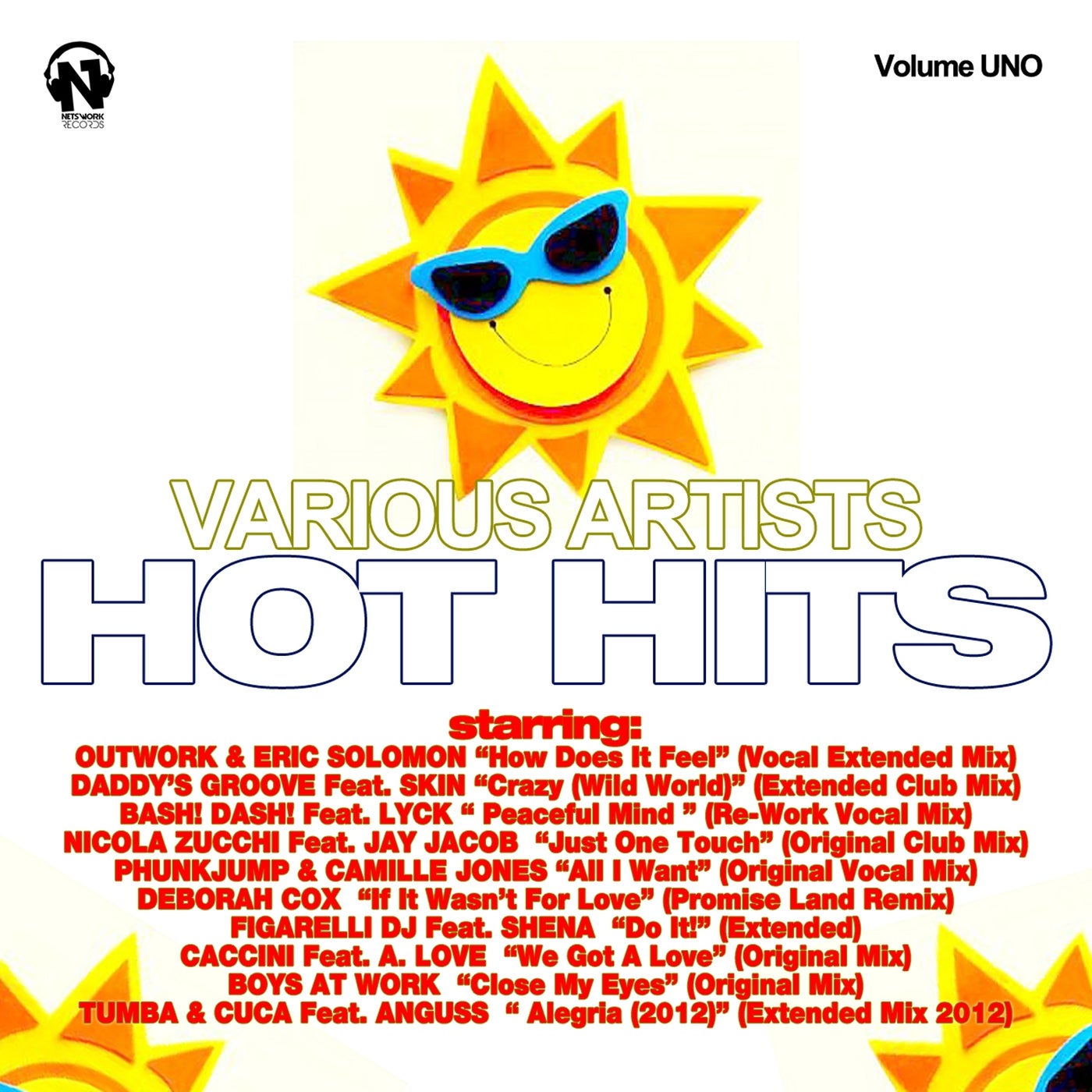 Hot Hits (Vol.1)