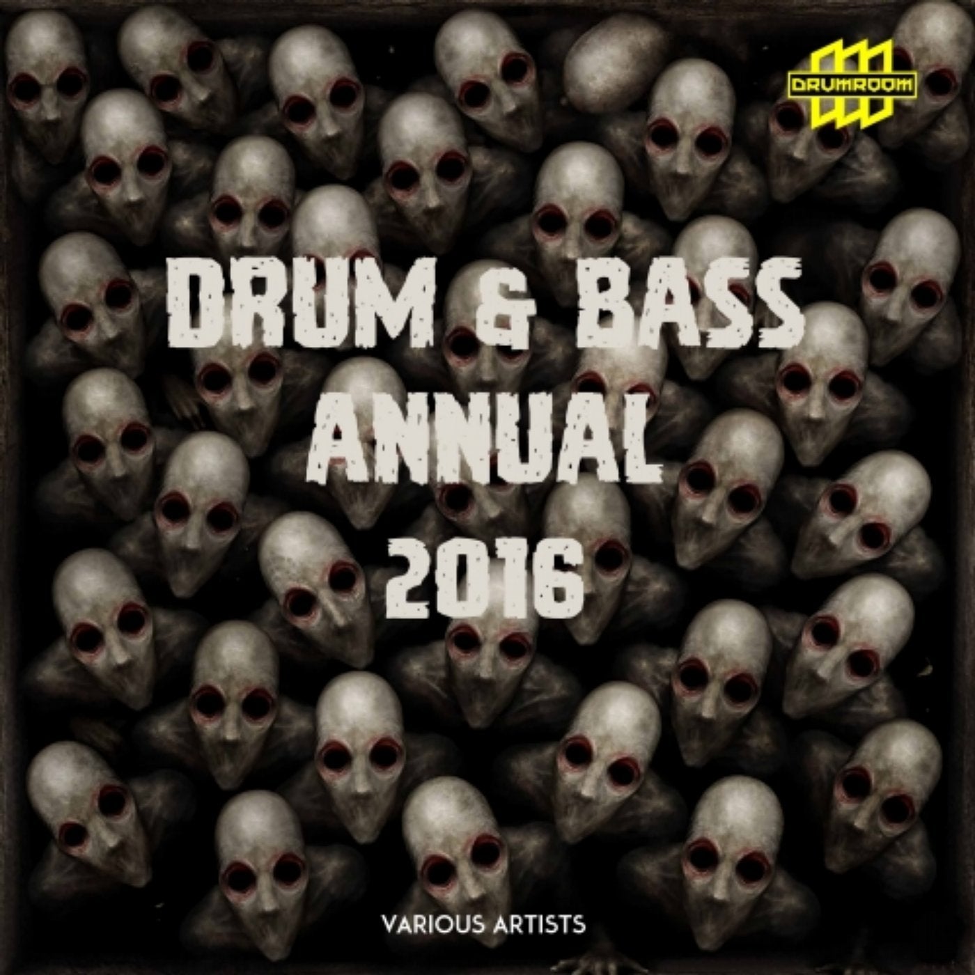Drum & Bass Annual 2016