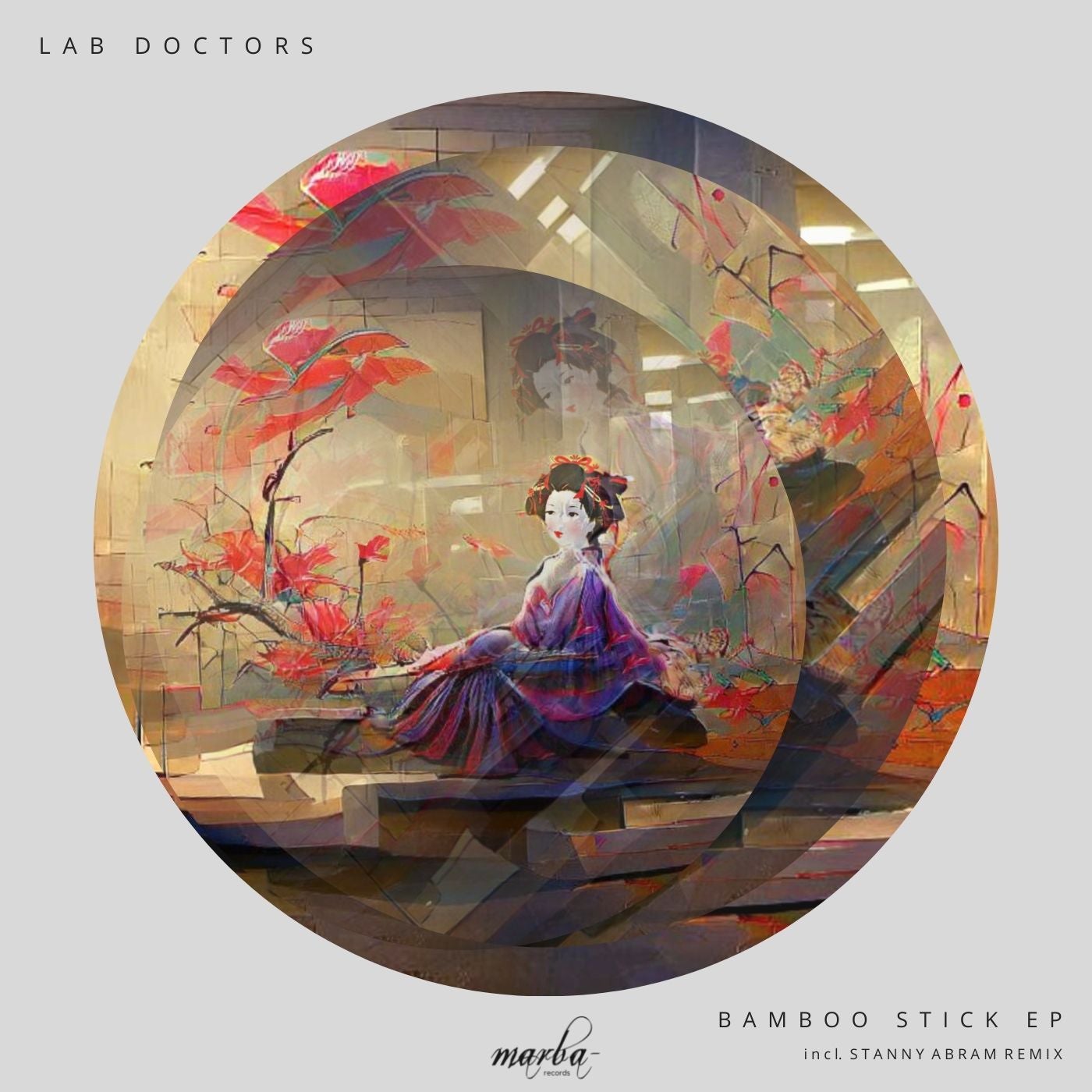 Bamboo Stick EP