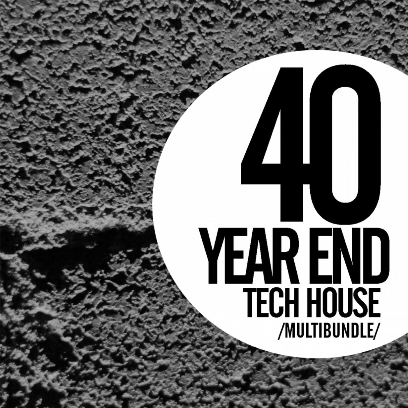 40 Year End Tech House Multibundle