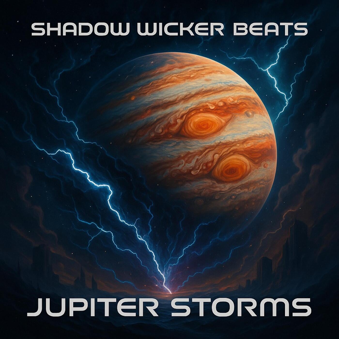 Jupiter Storms