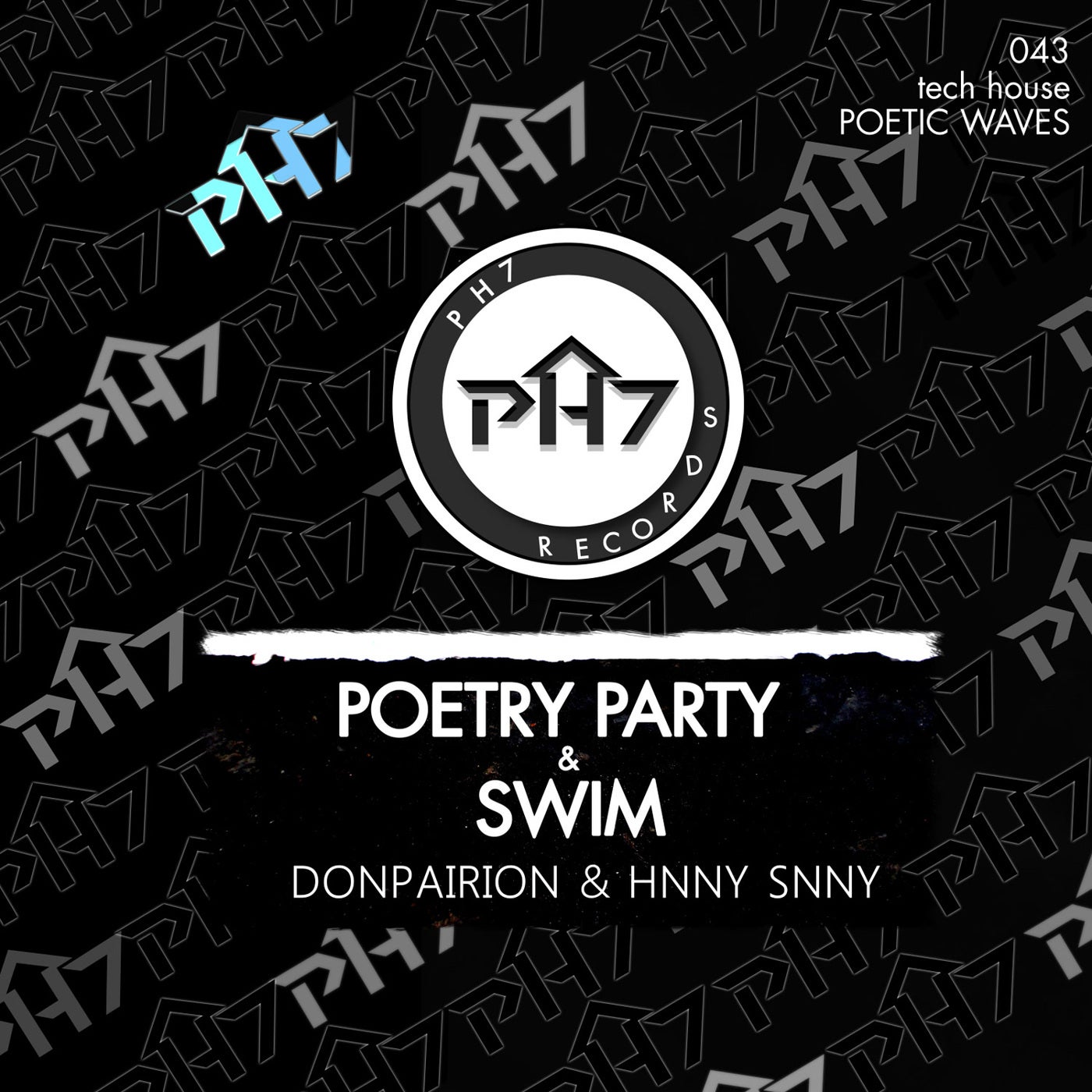 POETIC WAVES (Extended Mix)