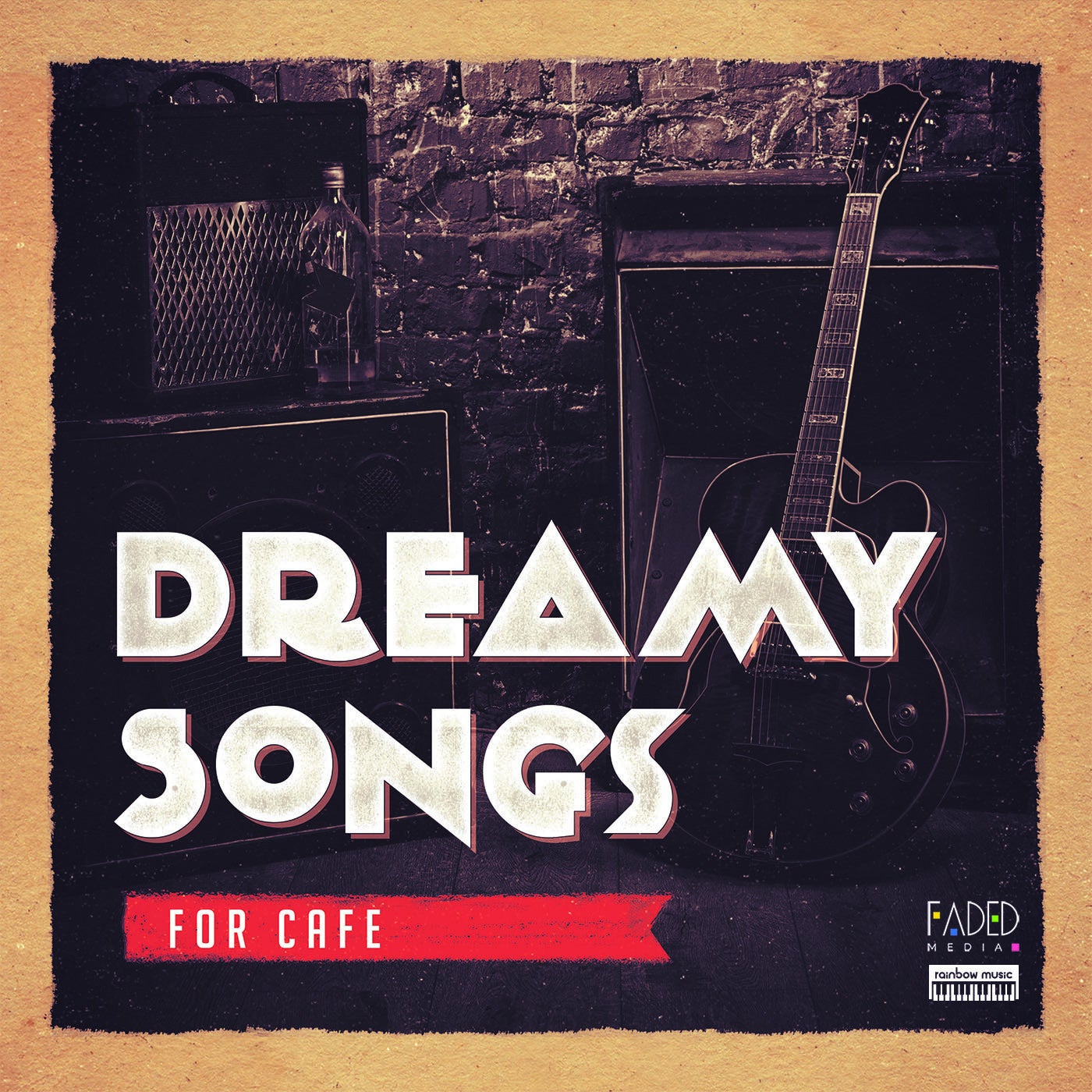 Dreamy Songs for Cafe