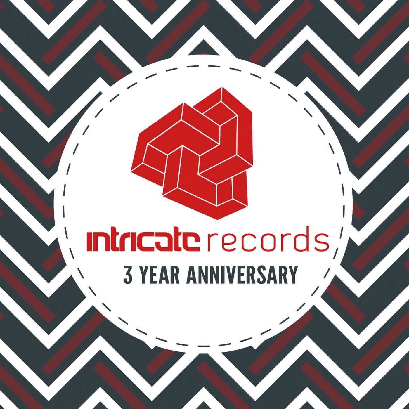 Intricate Records 3 Year Anniversary