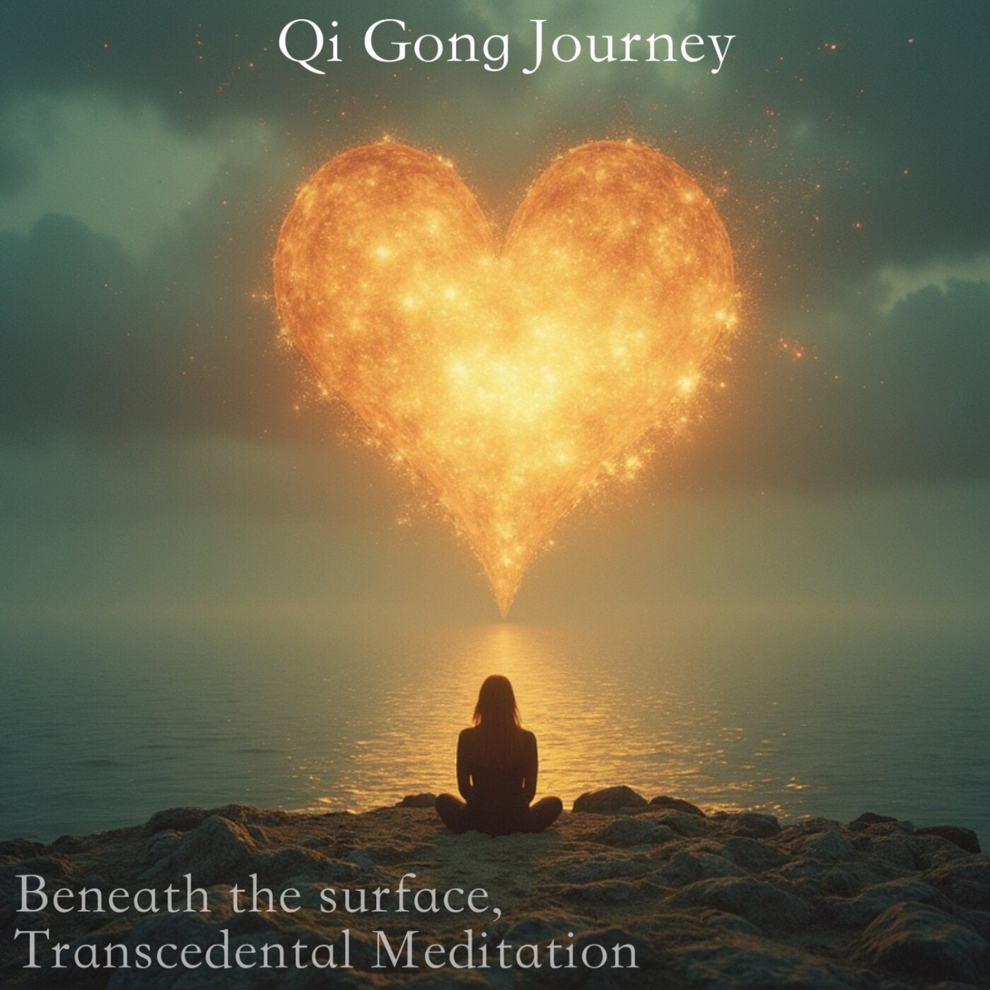 Beneath the surface, Transcedental meditation
