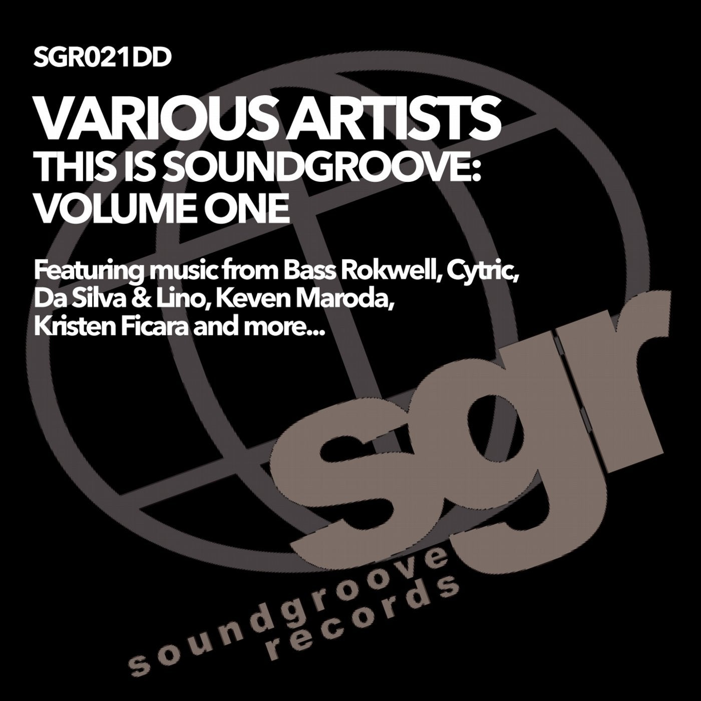 This Is SoundGroove, Vol. 1