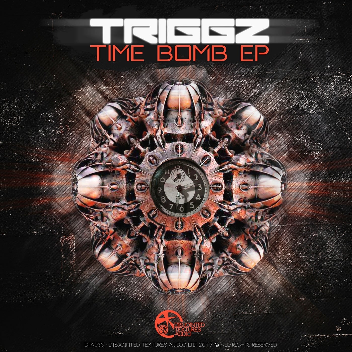 Time Bomb E.P