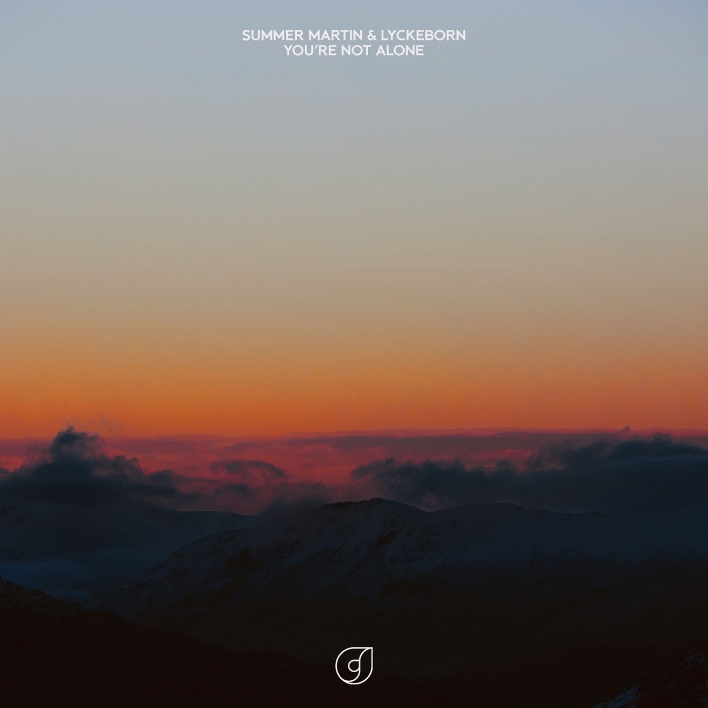 LYCKEBORN, Summer Martin - You're Not Alone [TuneCore] | Music